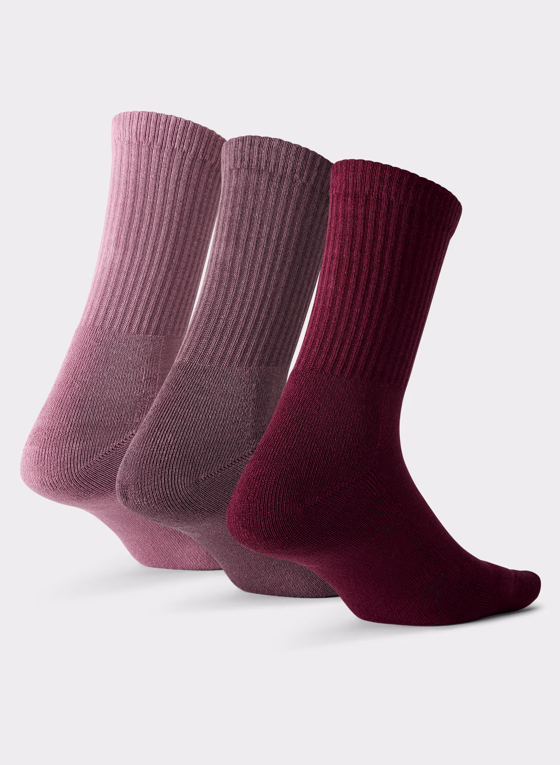 Best-ever Crew Sock 3-pack