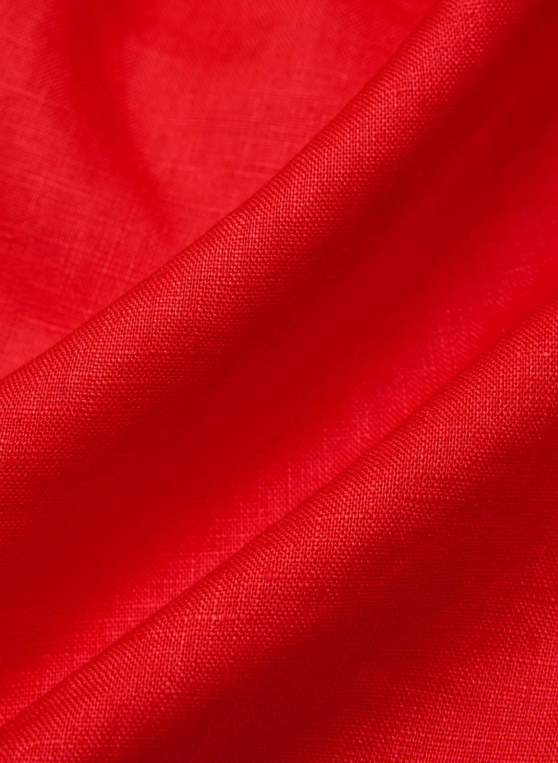 Whisper Linen Halter Top