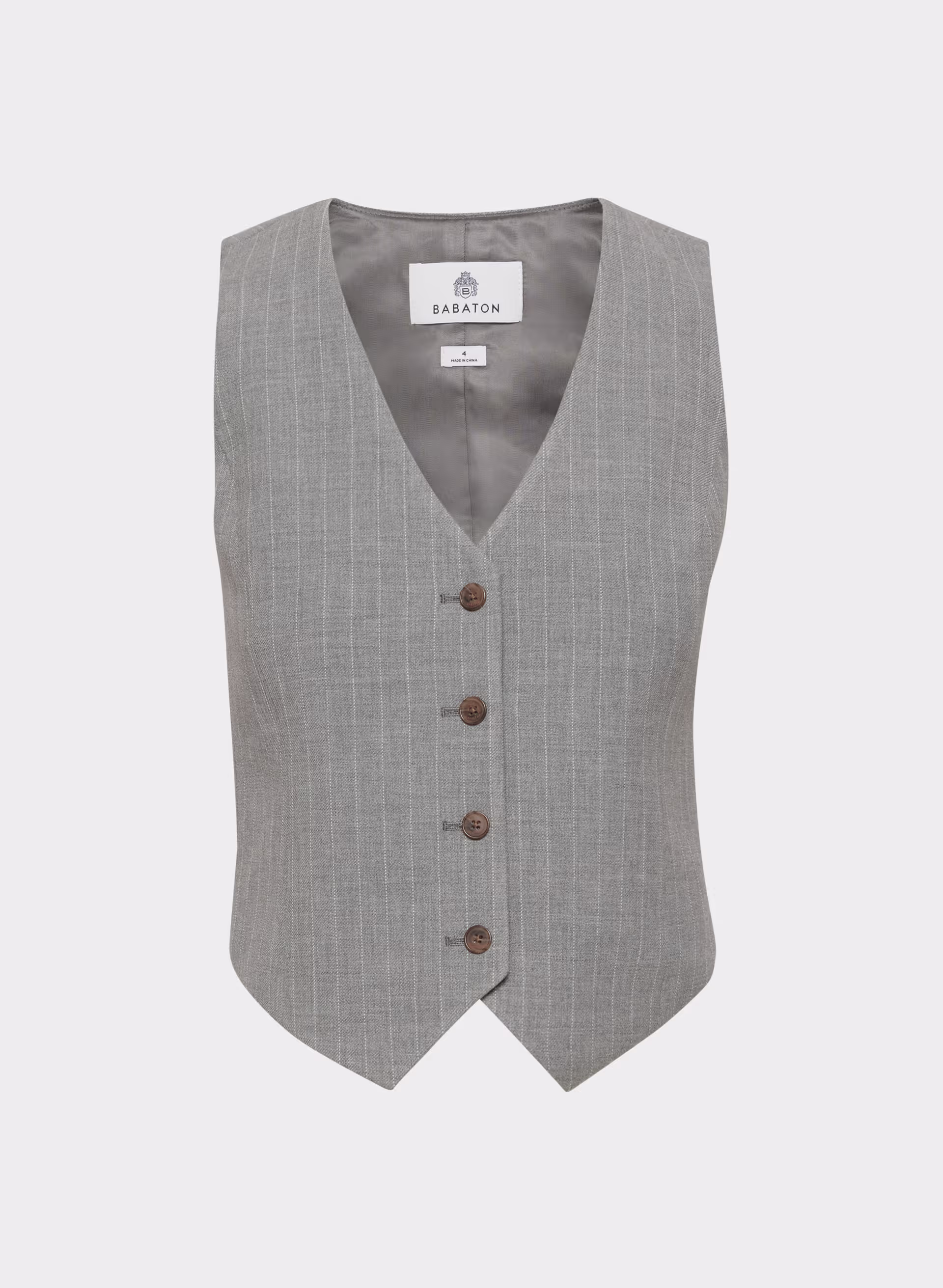 Deniro Vest - (Re)ssential