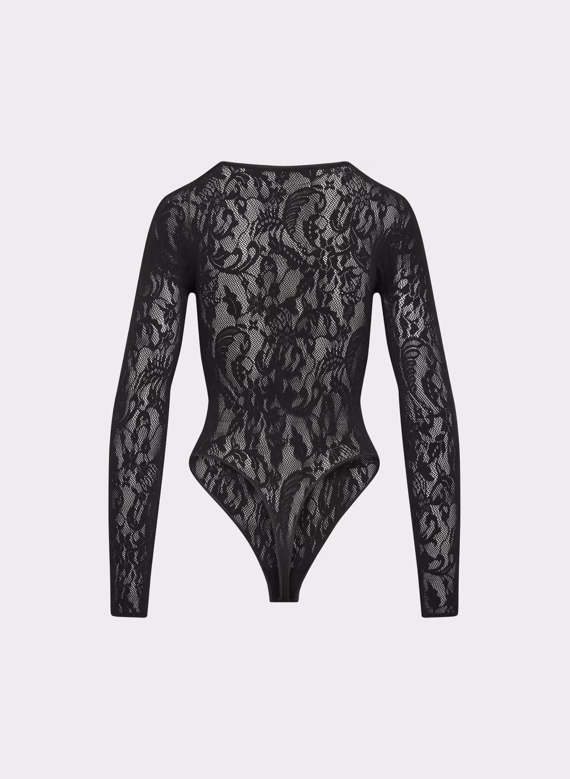 Flora Seamless Mambo Bodysuit