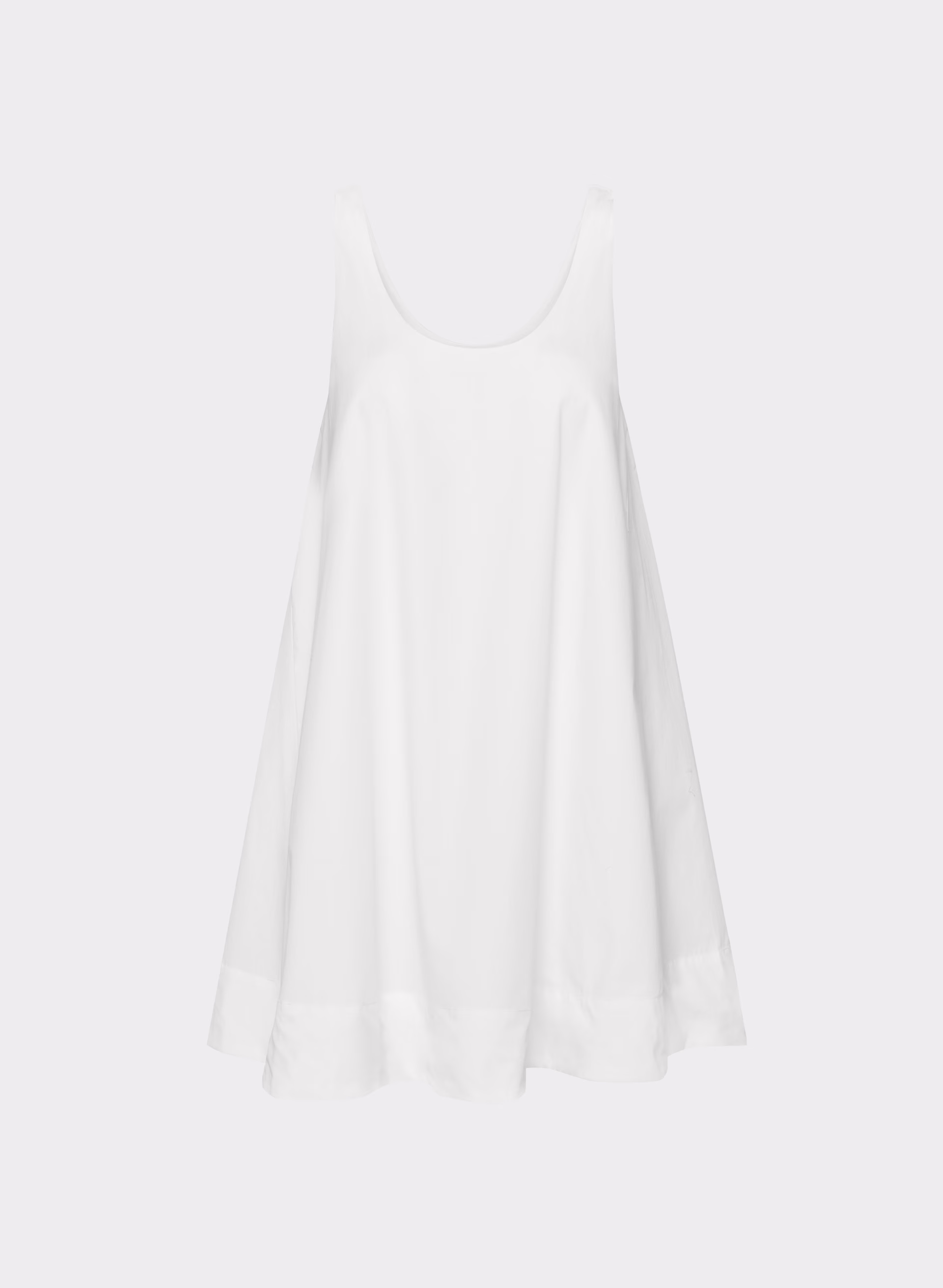 Conscious Poplin Dress