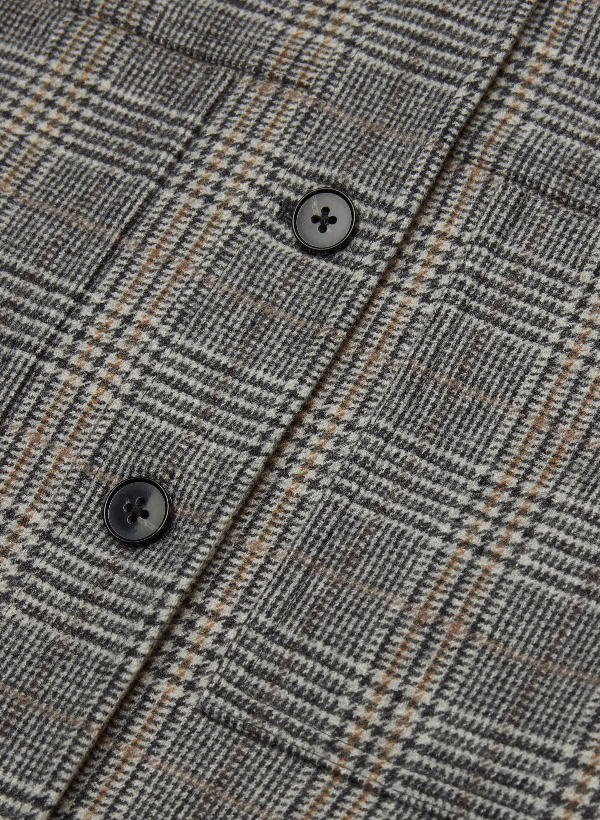 Little Cropped Jacket - Precision Wool