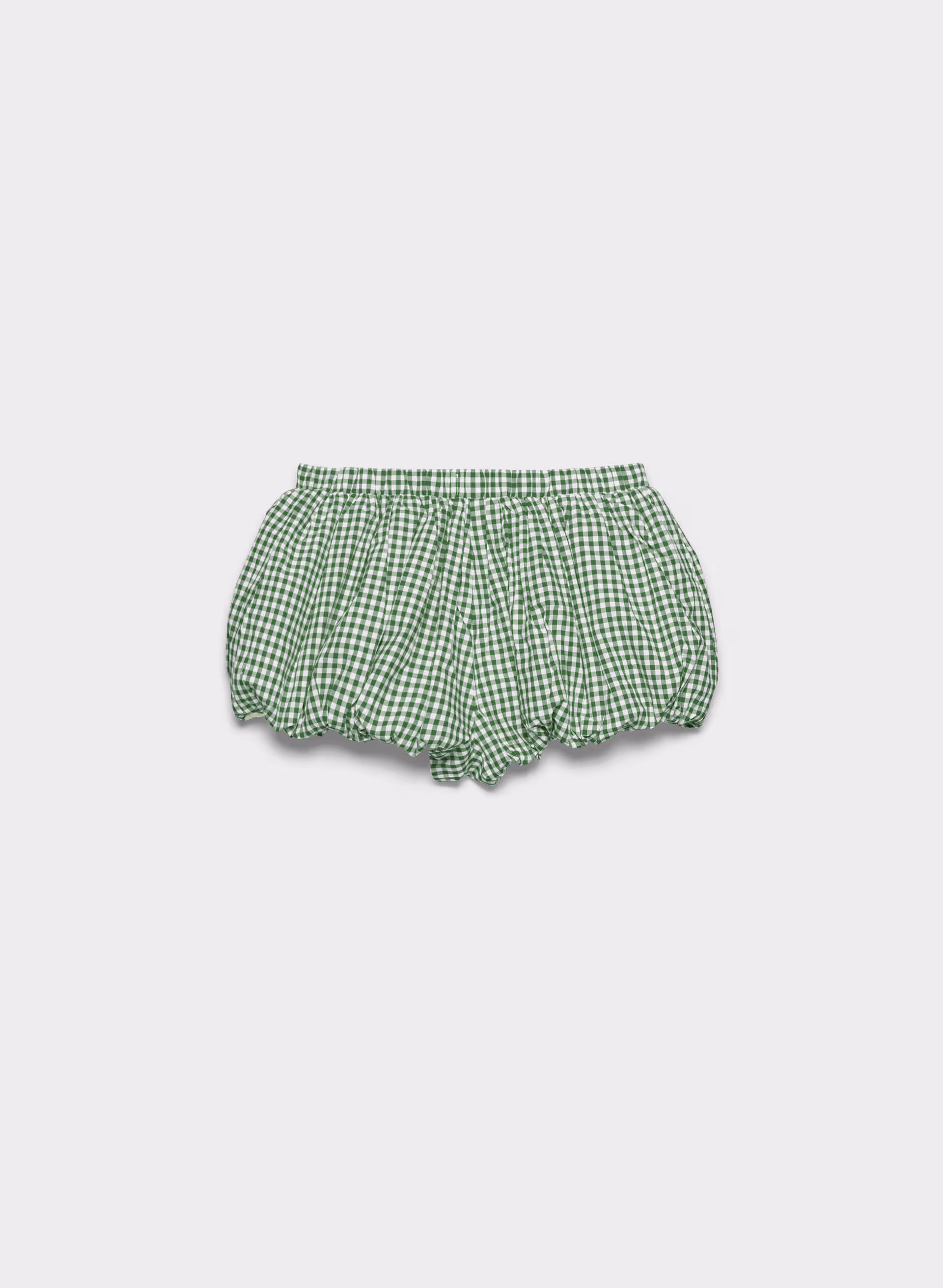 Souffle Poplin Short
