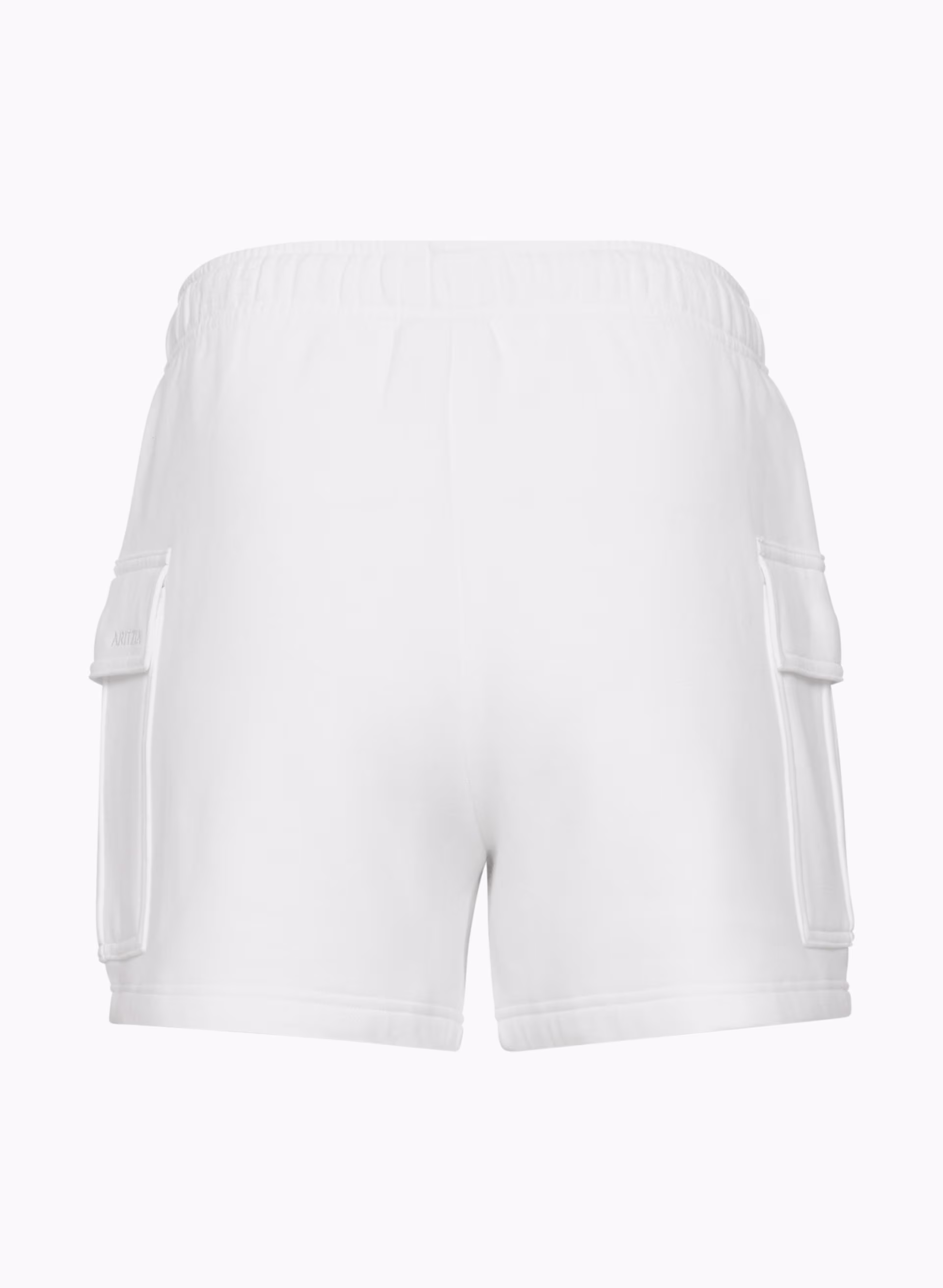 Cozy Sweatfleece Mega Cargo™ Mid-thigh Short