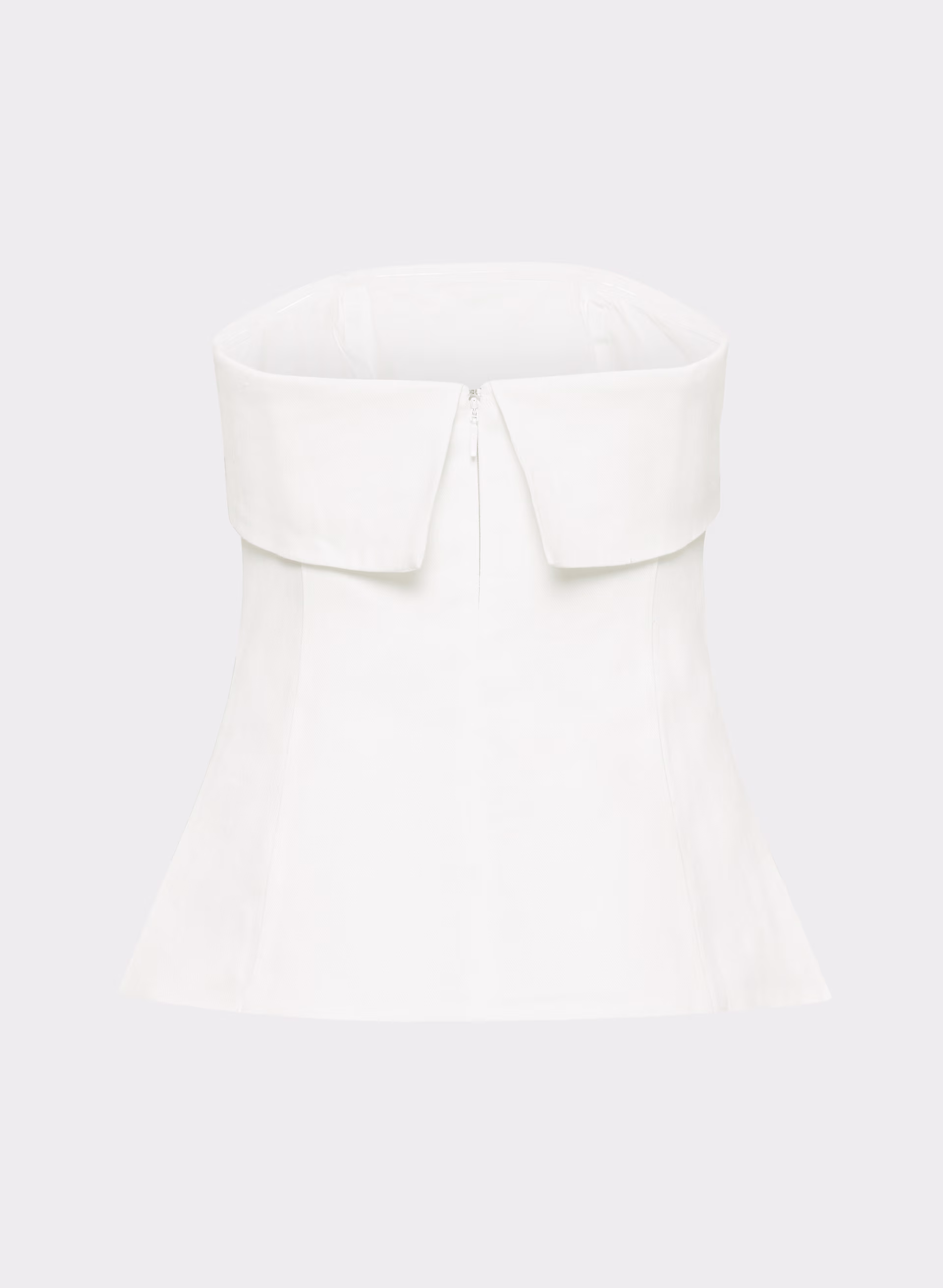 Element Linen Tube Top