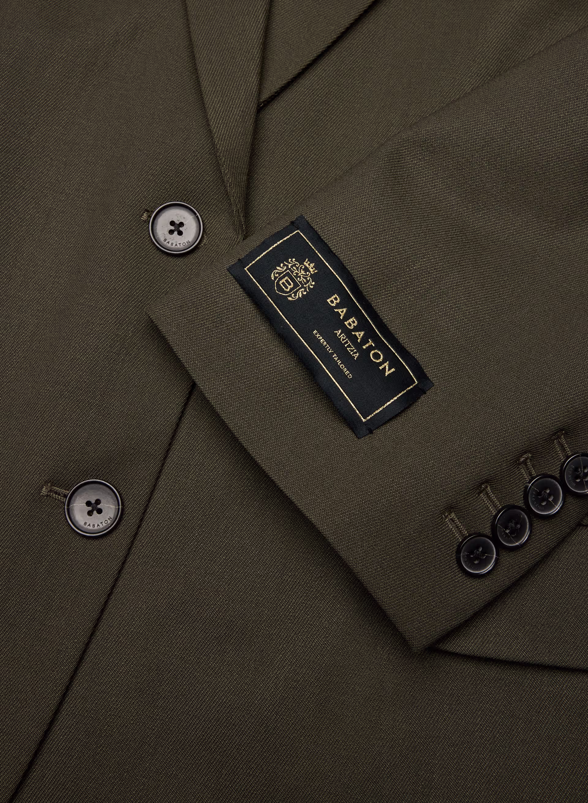 Vogue Blazer - City Wool