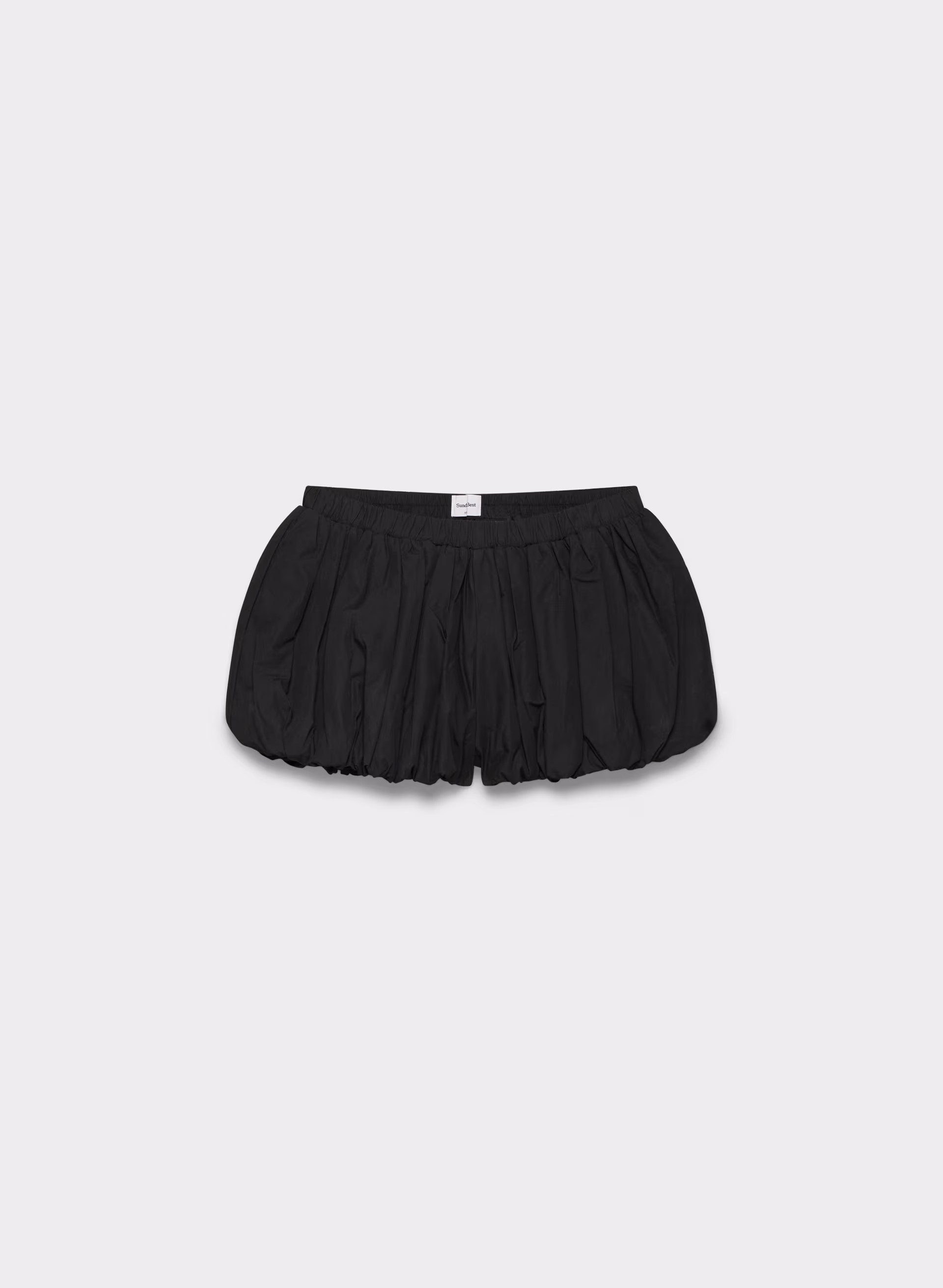 Souffle Poplin Short