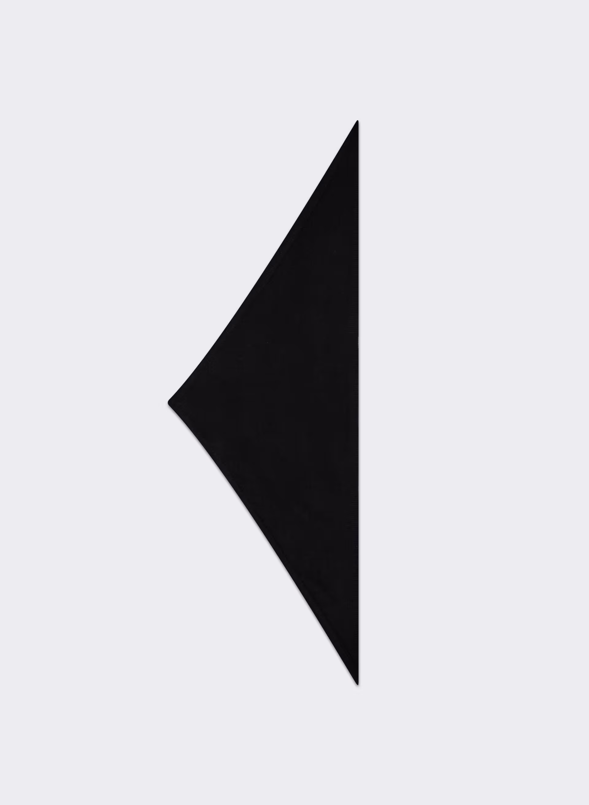 Cashmere Medium Triangle Scarf