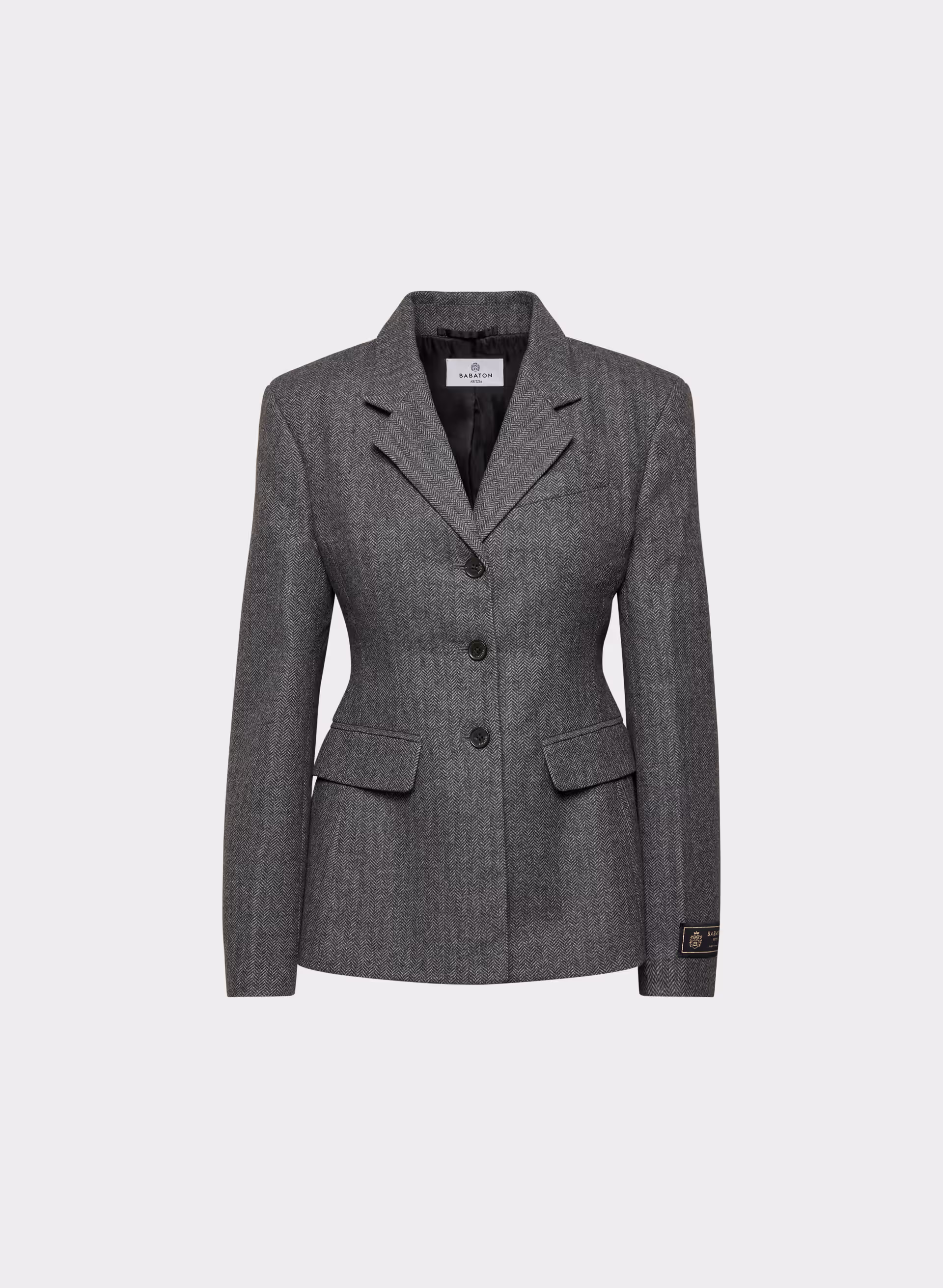 Standout Blazer - Precision Wool