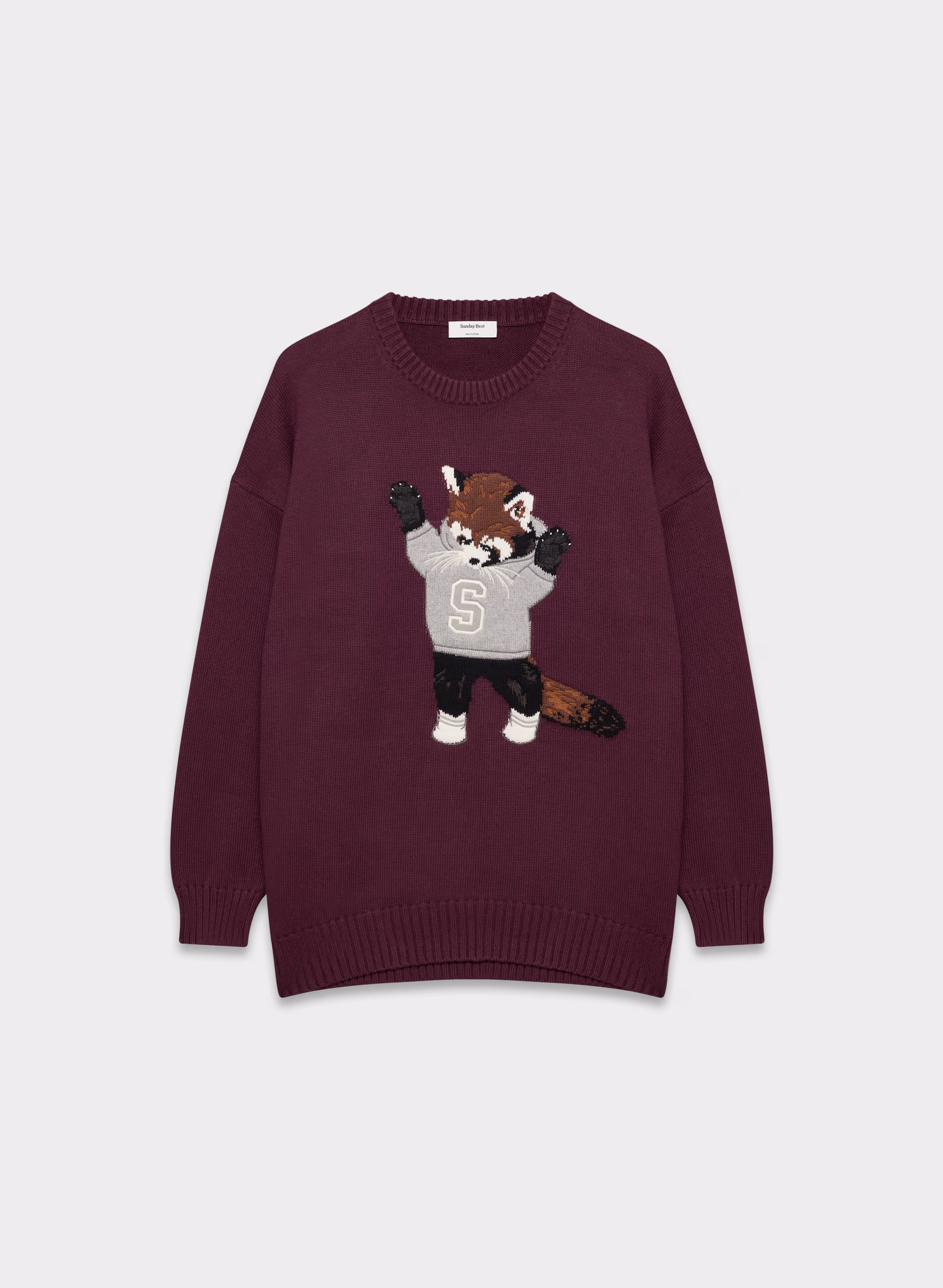 Cotton Charm™ Peggy Icon Sweater