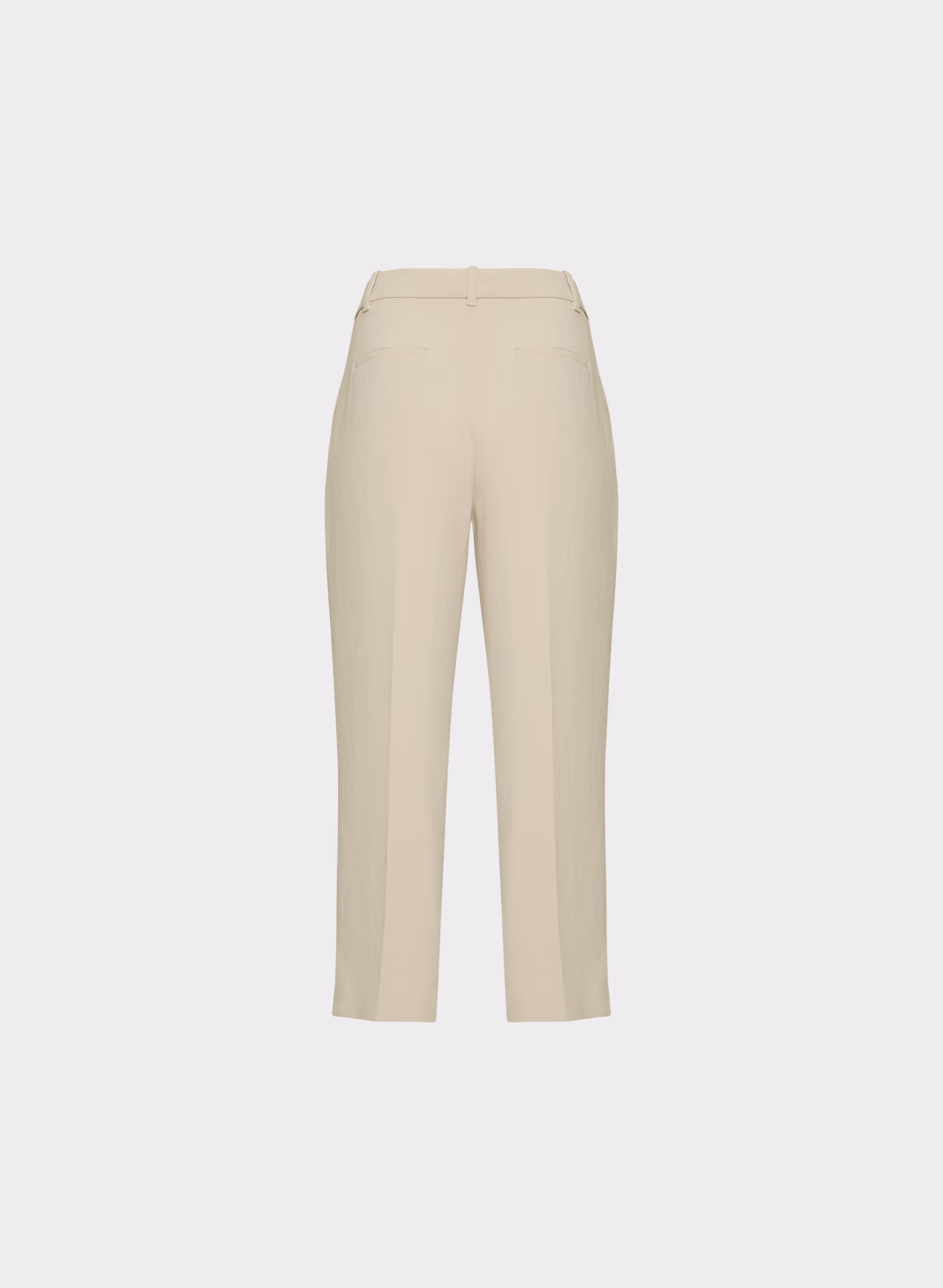 The Effortless Pant™ Curve-fit Cropped - Crepette™