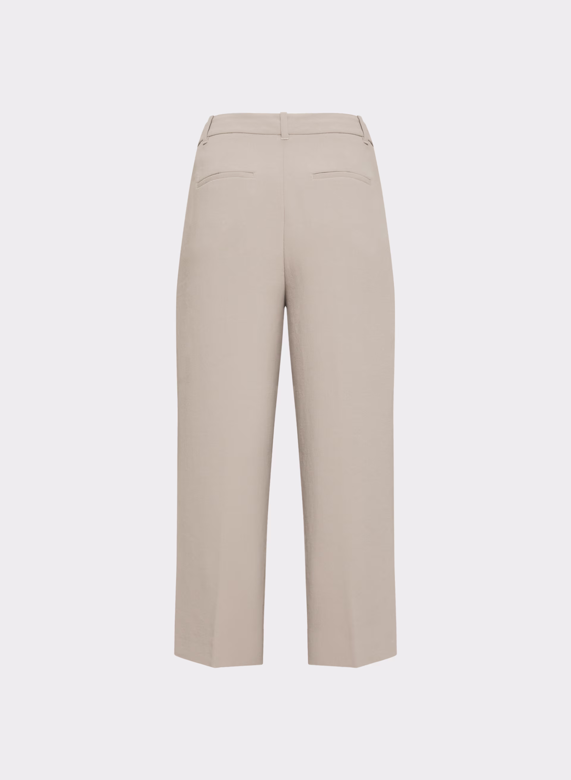 The Effortless Pant™ Cropped - Crepette™