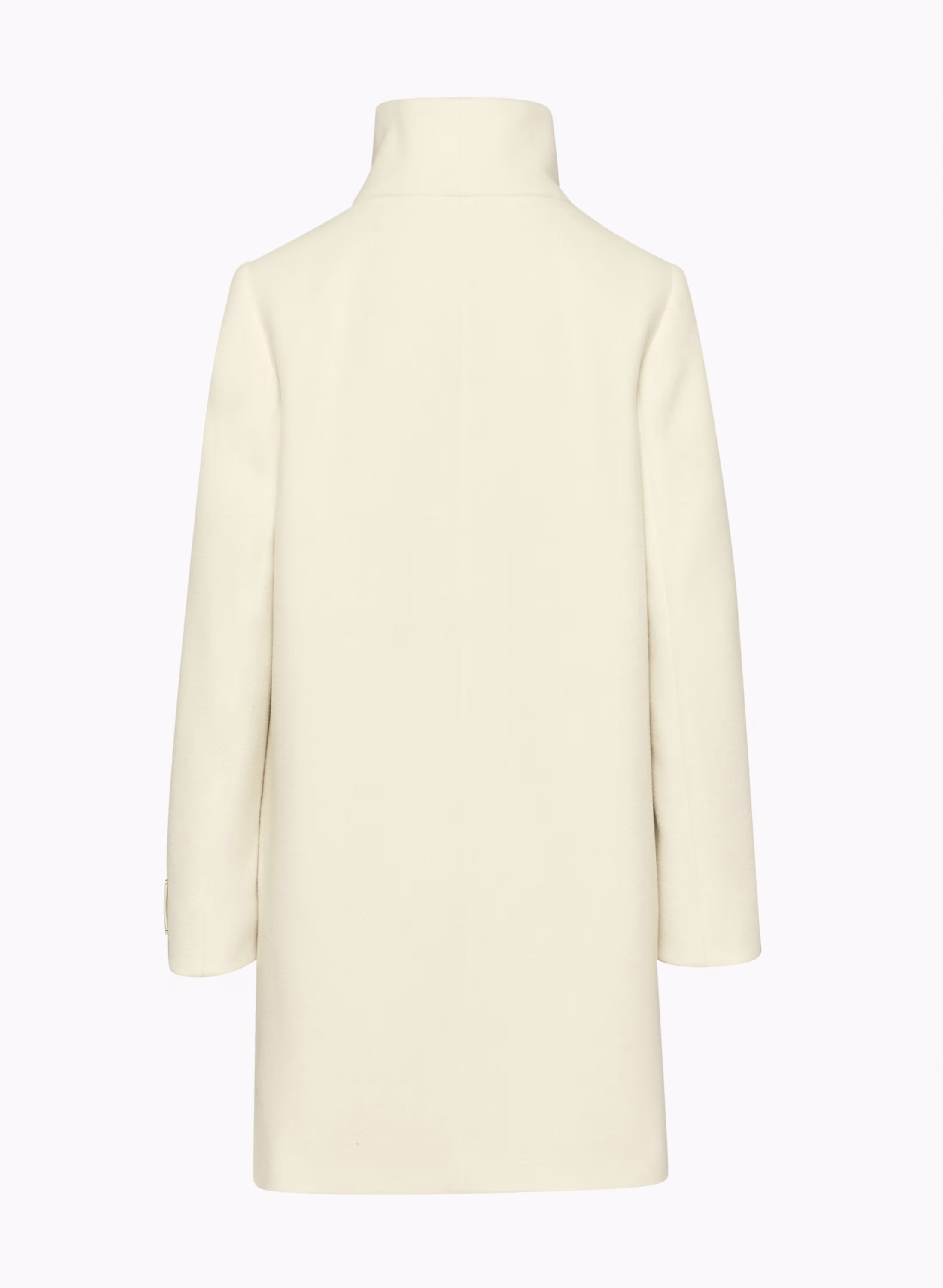 The Cocoon Coat New - Wool Cashmere