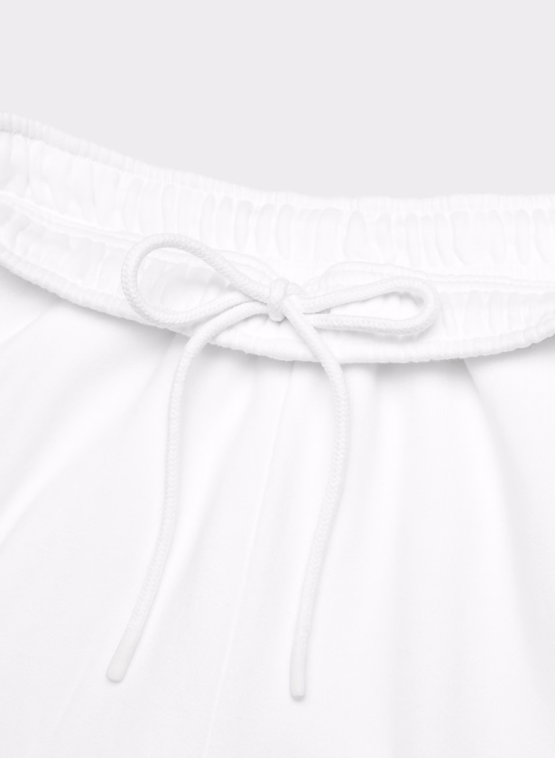 Cozy Sweatfleece Mega Barrel Zip Sweatpant