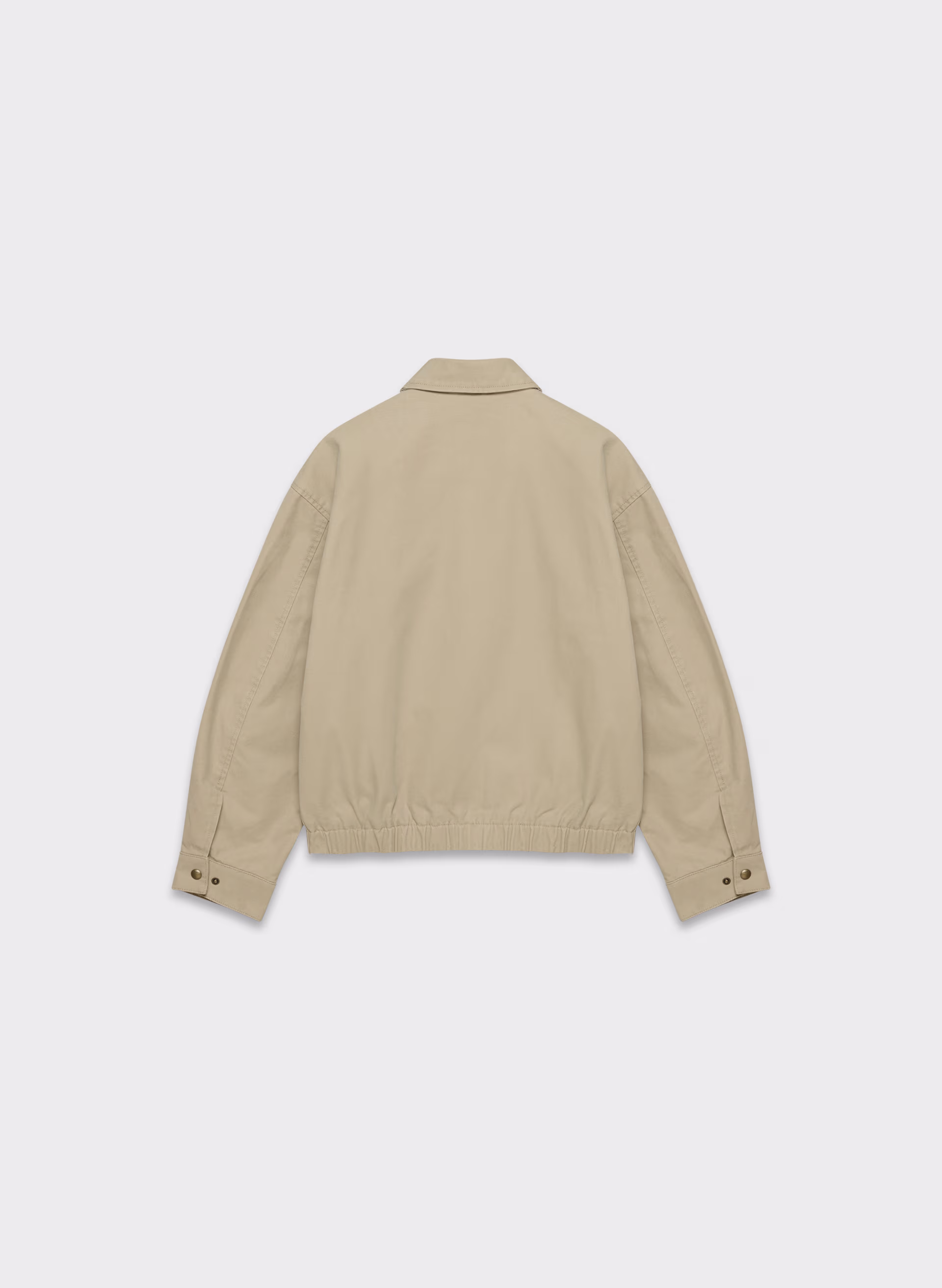 Caddie Blouson Jacket