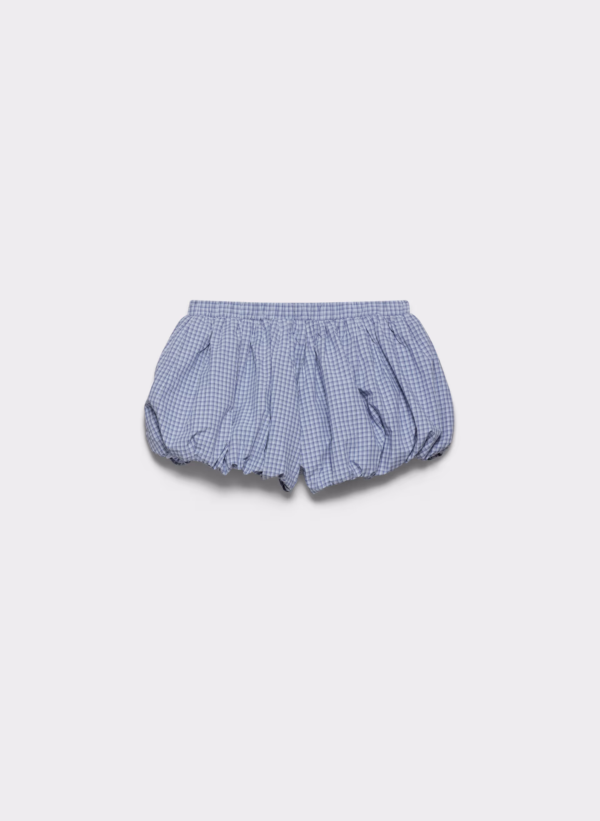 Souffle Poplin Short
