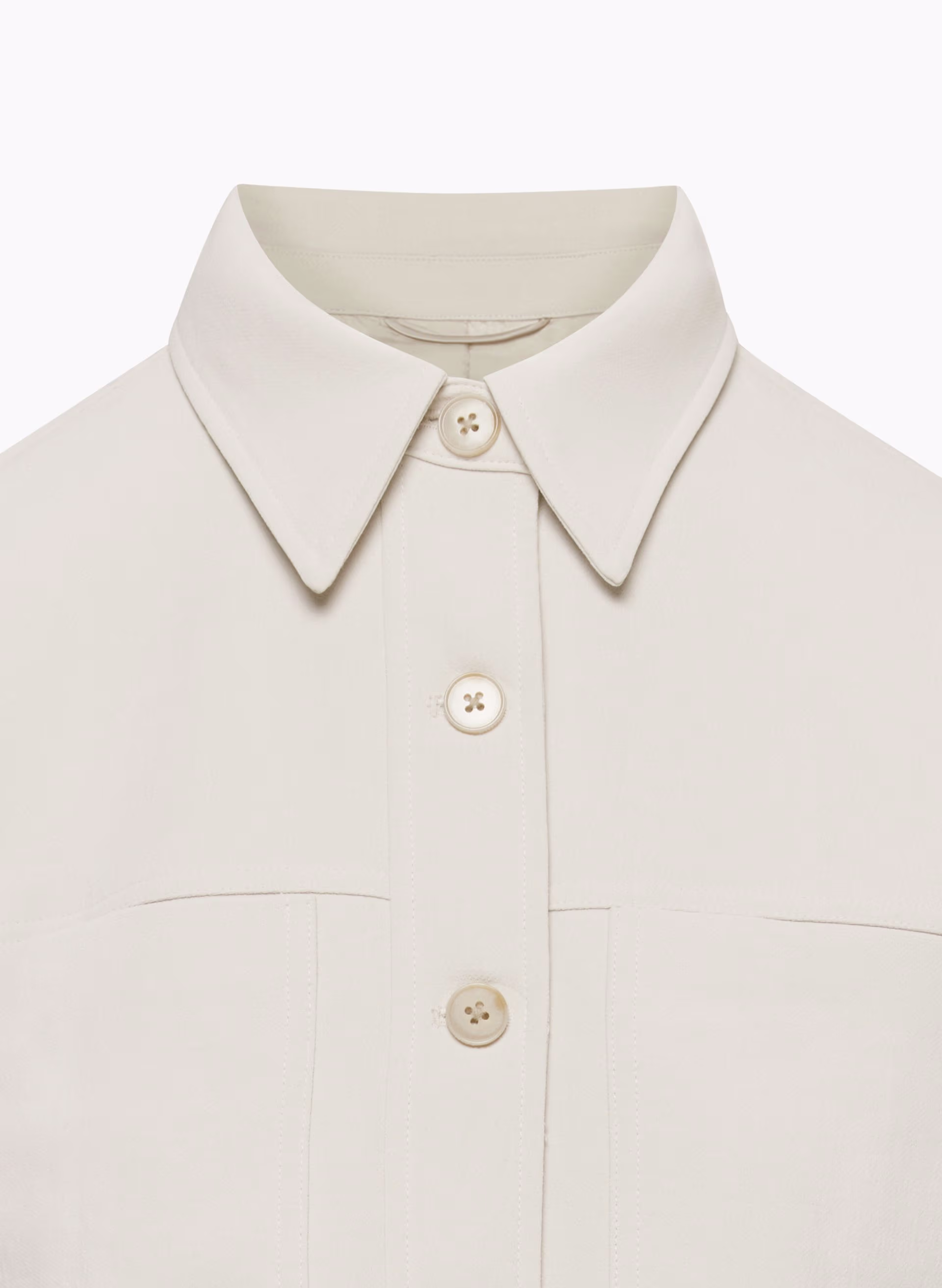 Little Cropped Jacket - Crepette™