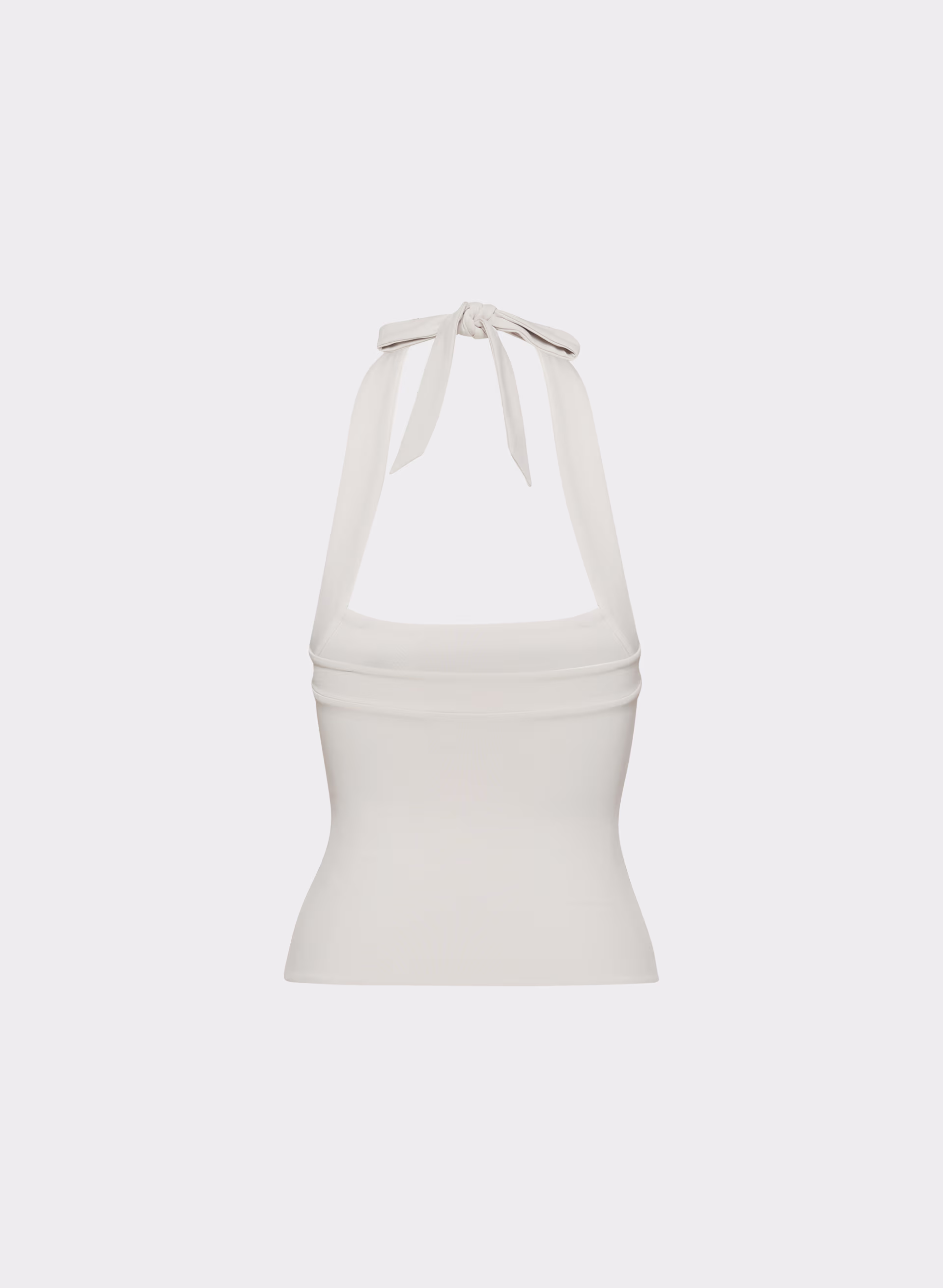 Original Contour Optimum Halter Top