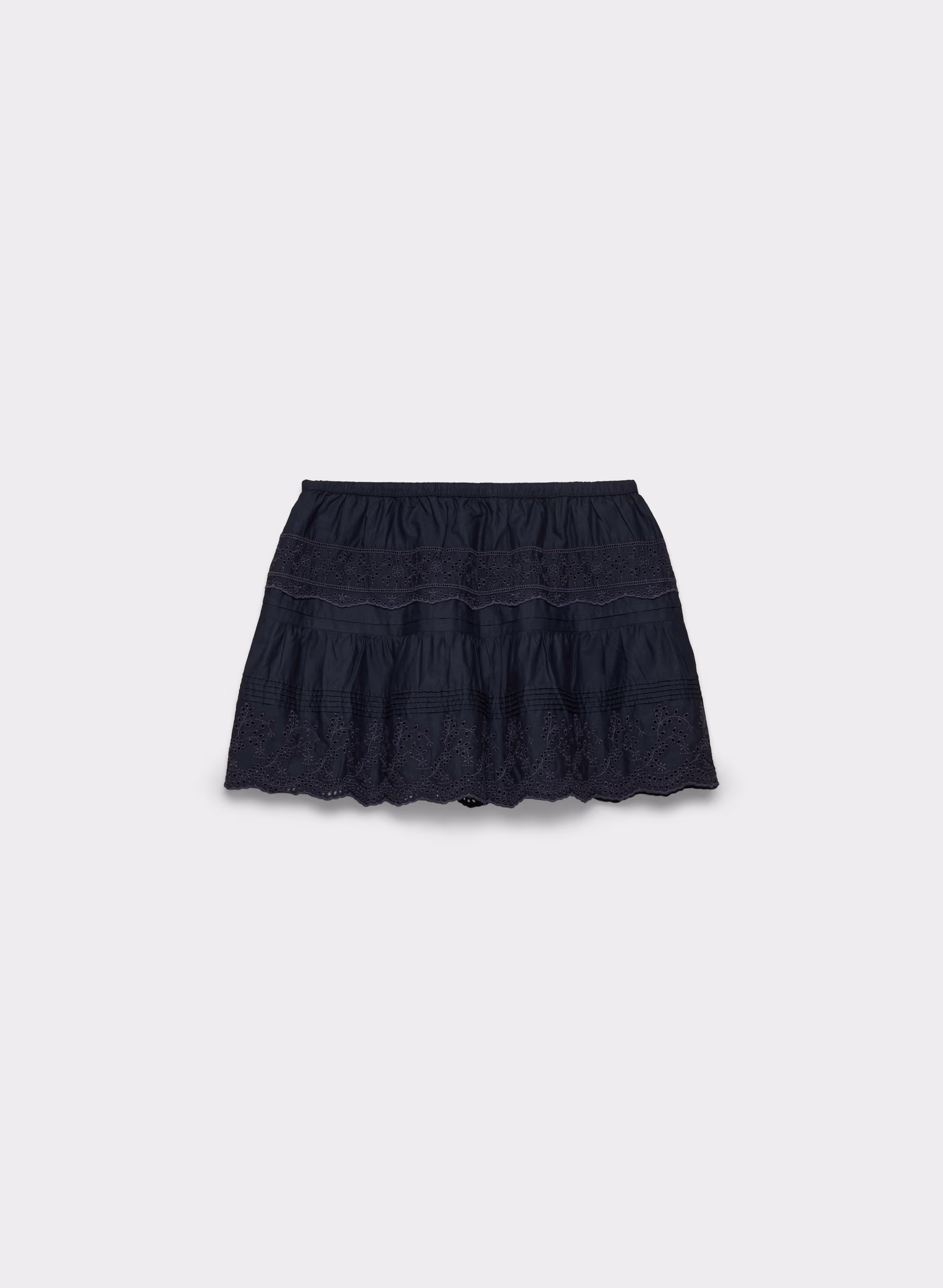 Connie Poplin Skirt
