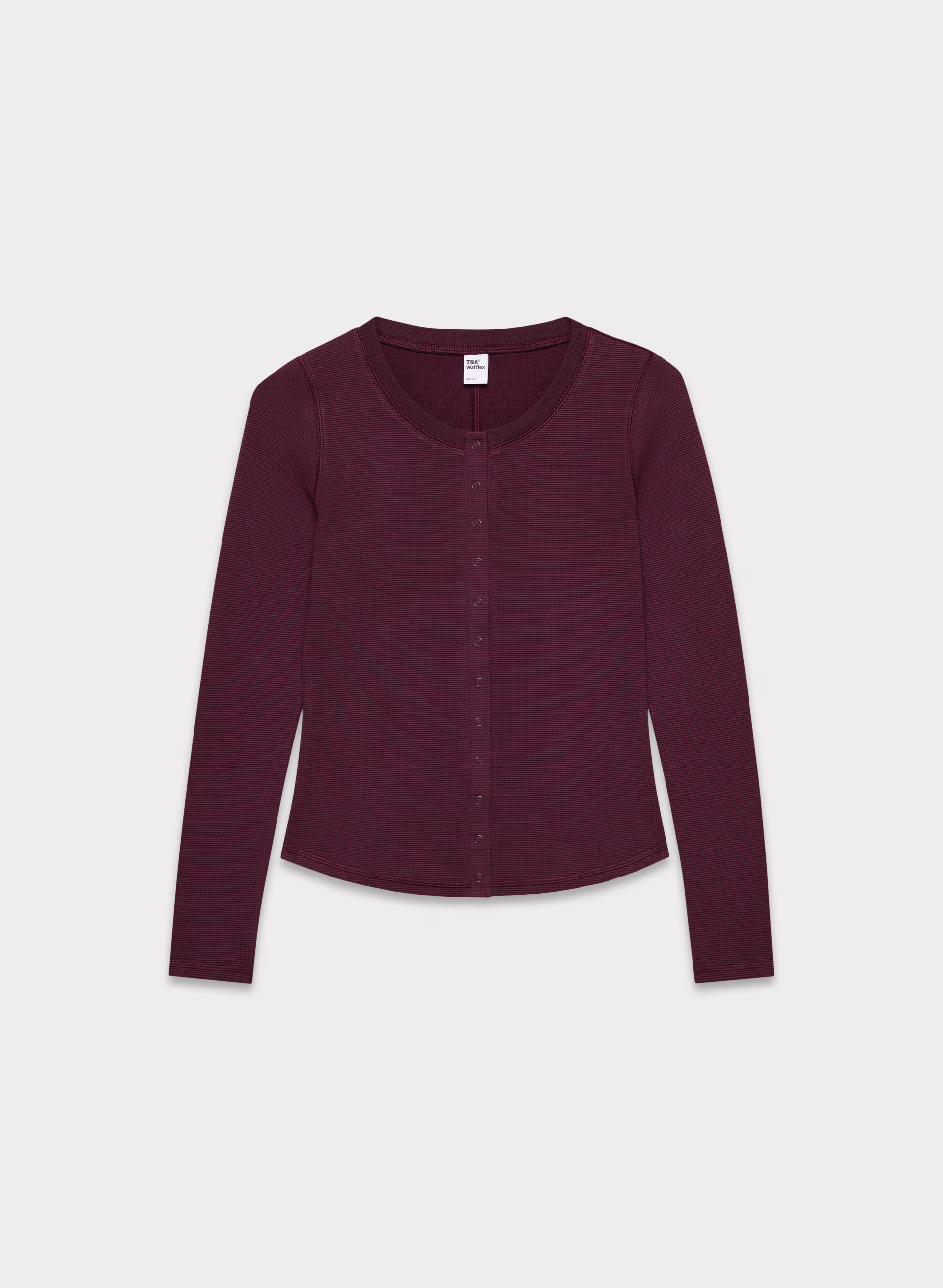 New Wafflex Mazzy Longsleeve