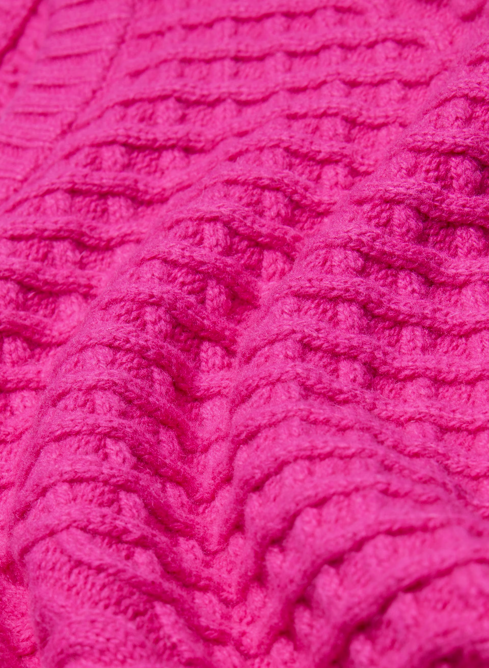 Peggy Cropped Sweater