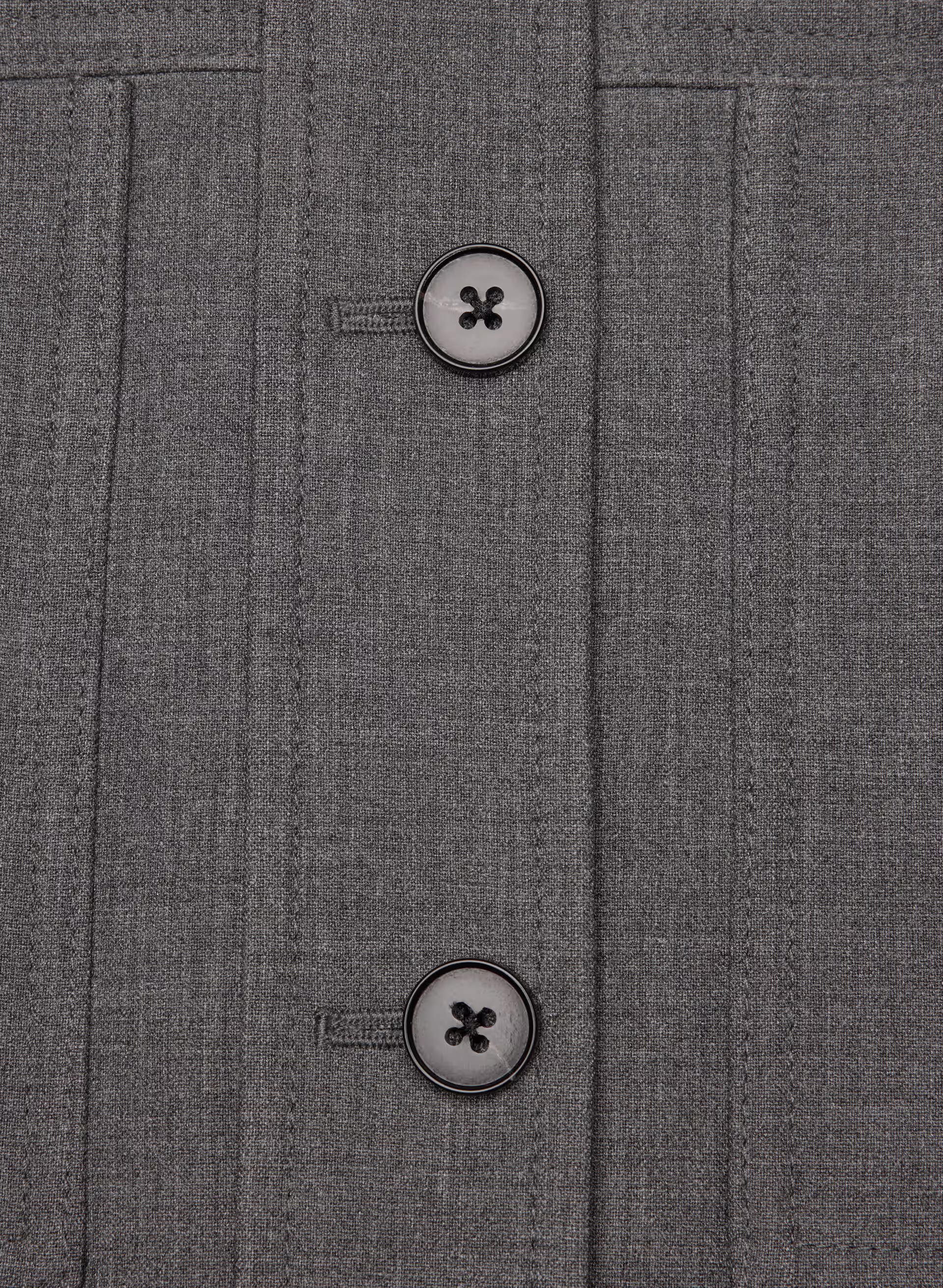 Little Cropped Jacket - (Re)ssential