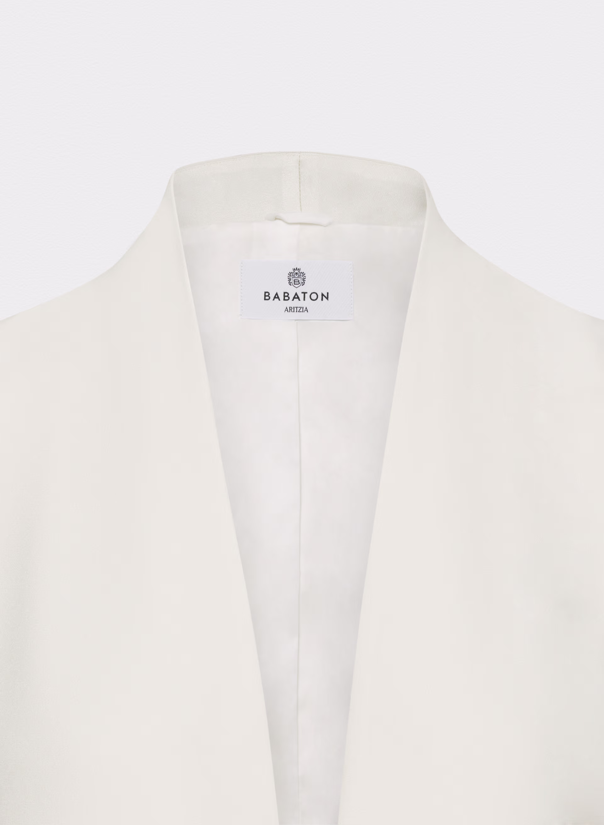 Power Blazer - Mirror Crepe™