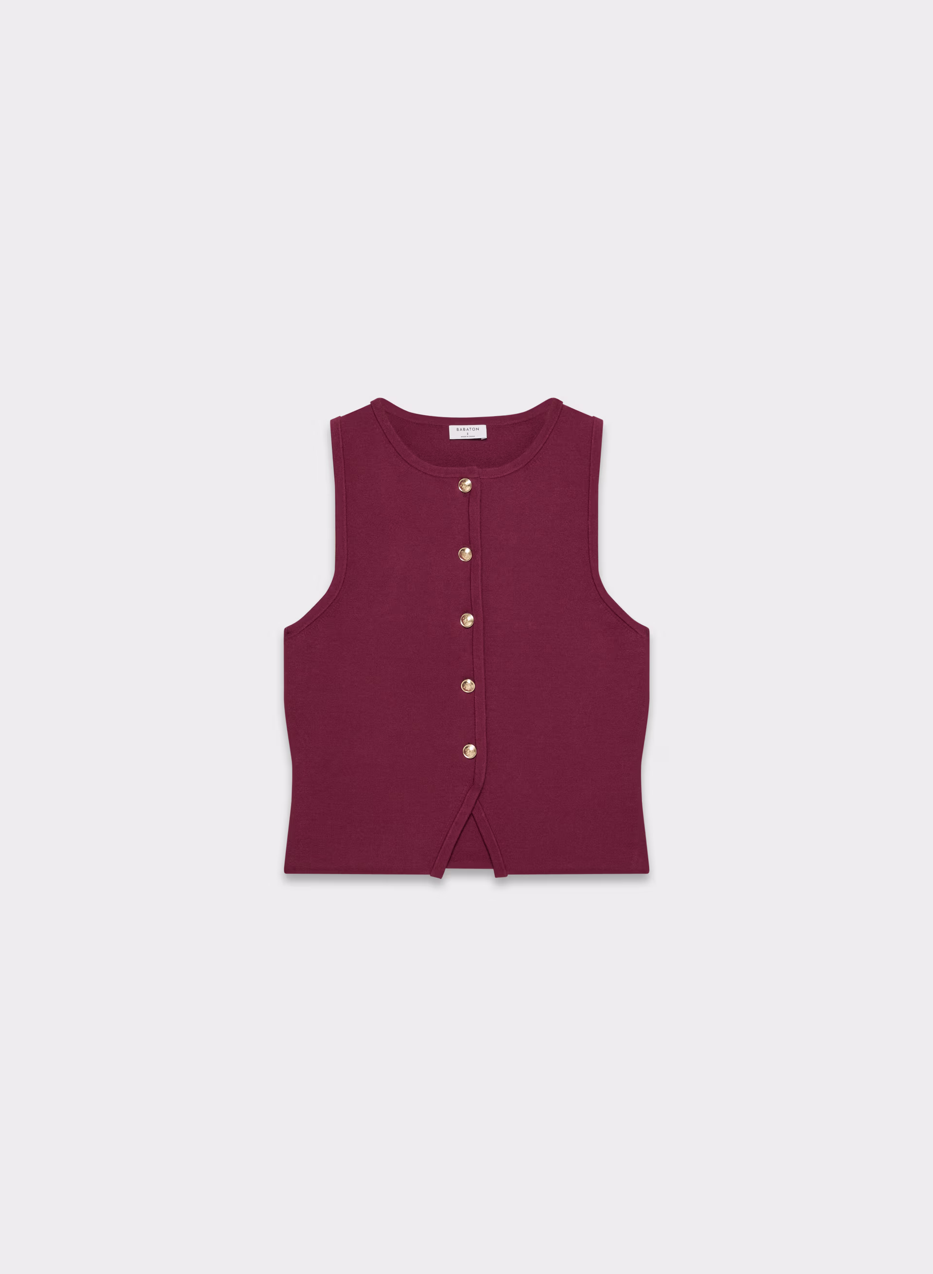 Nanette Sweater Vest