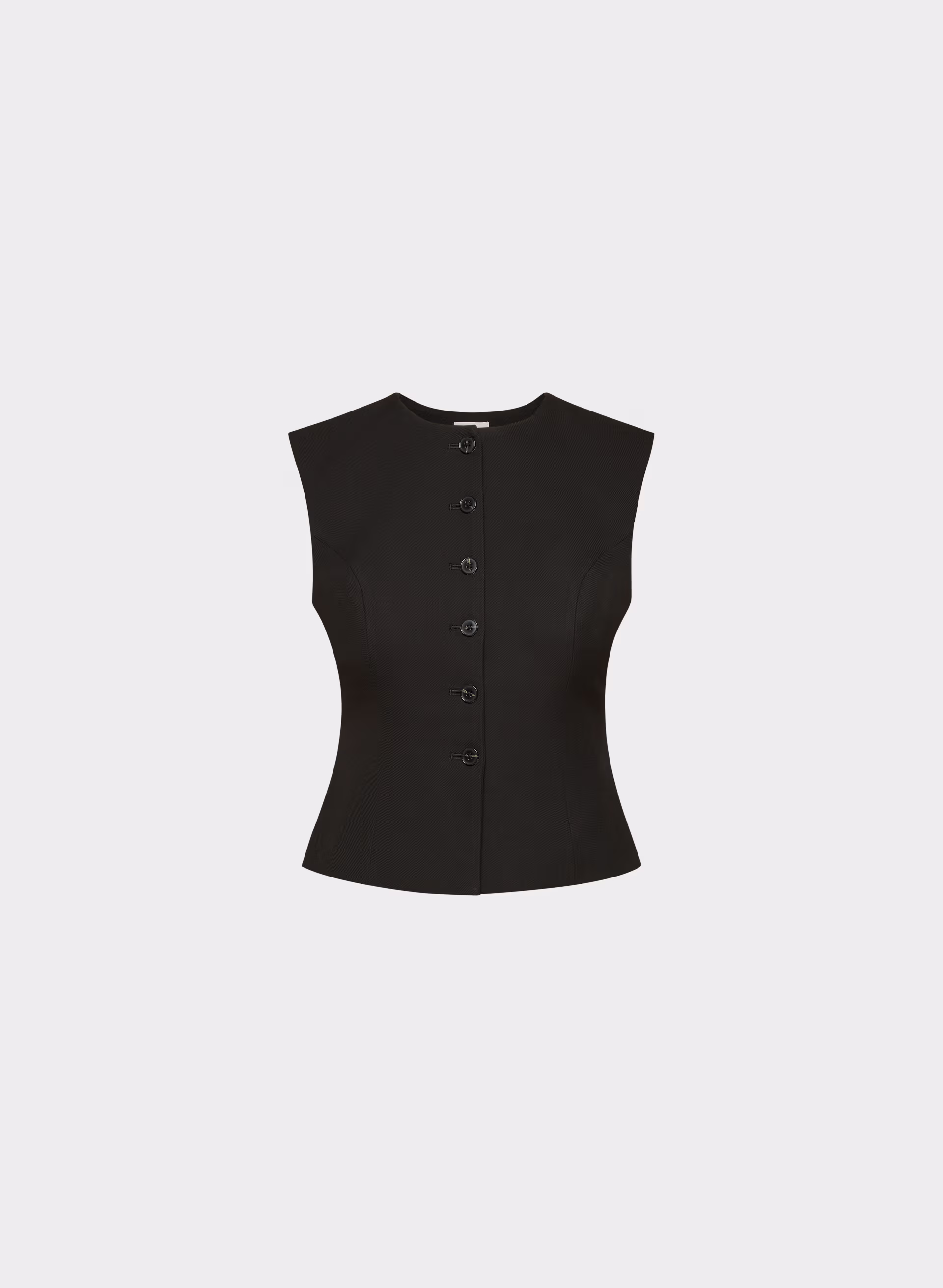 Duet Vest - Twill