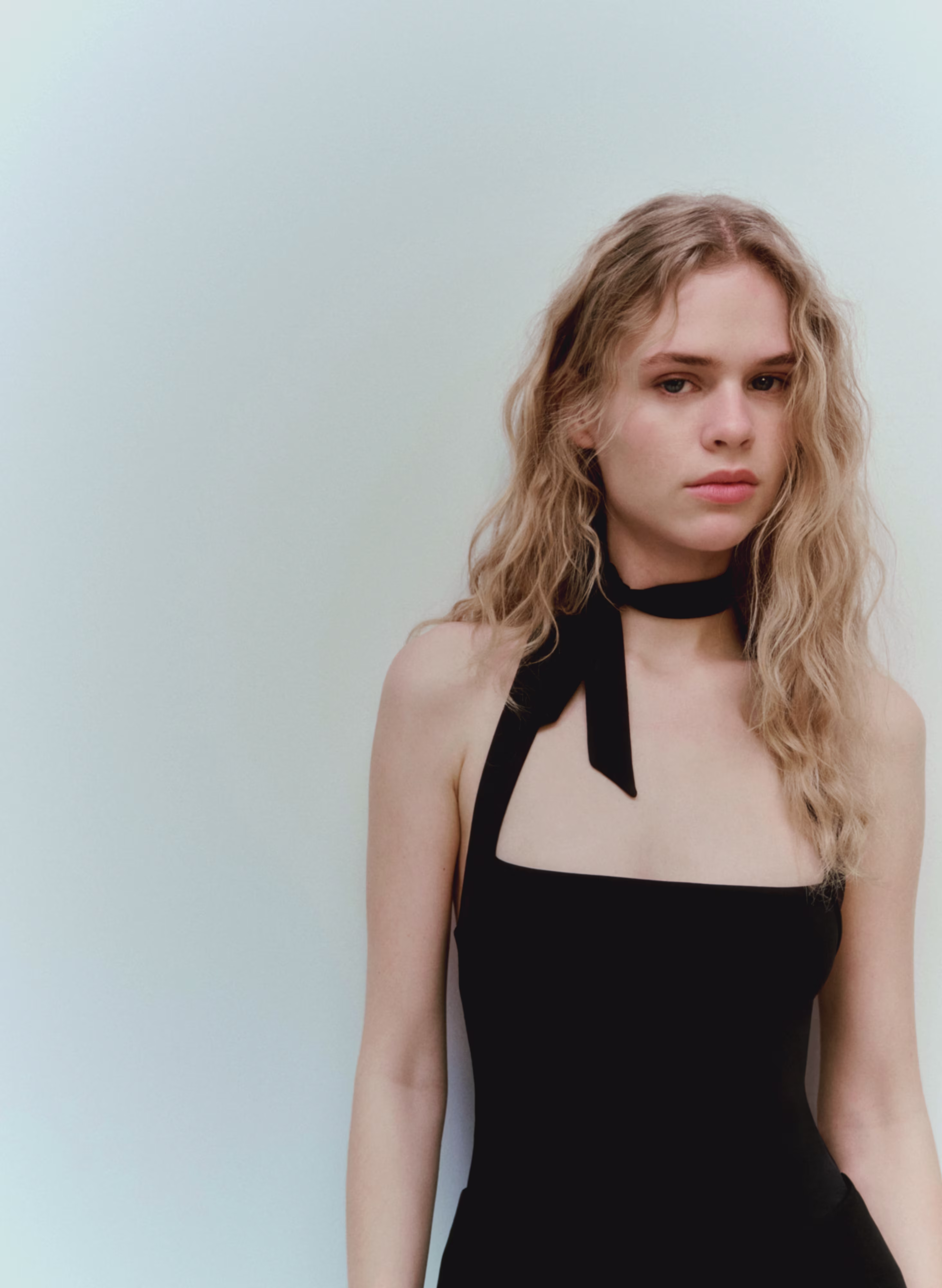 Original Contour Optimum Halter Top