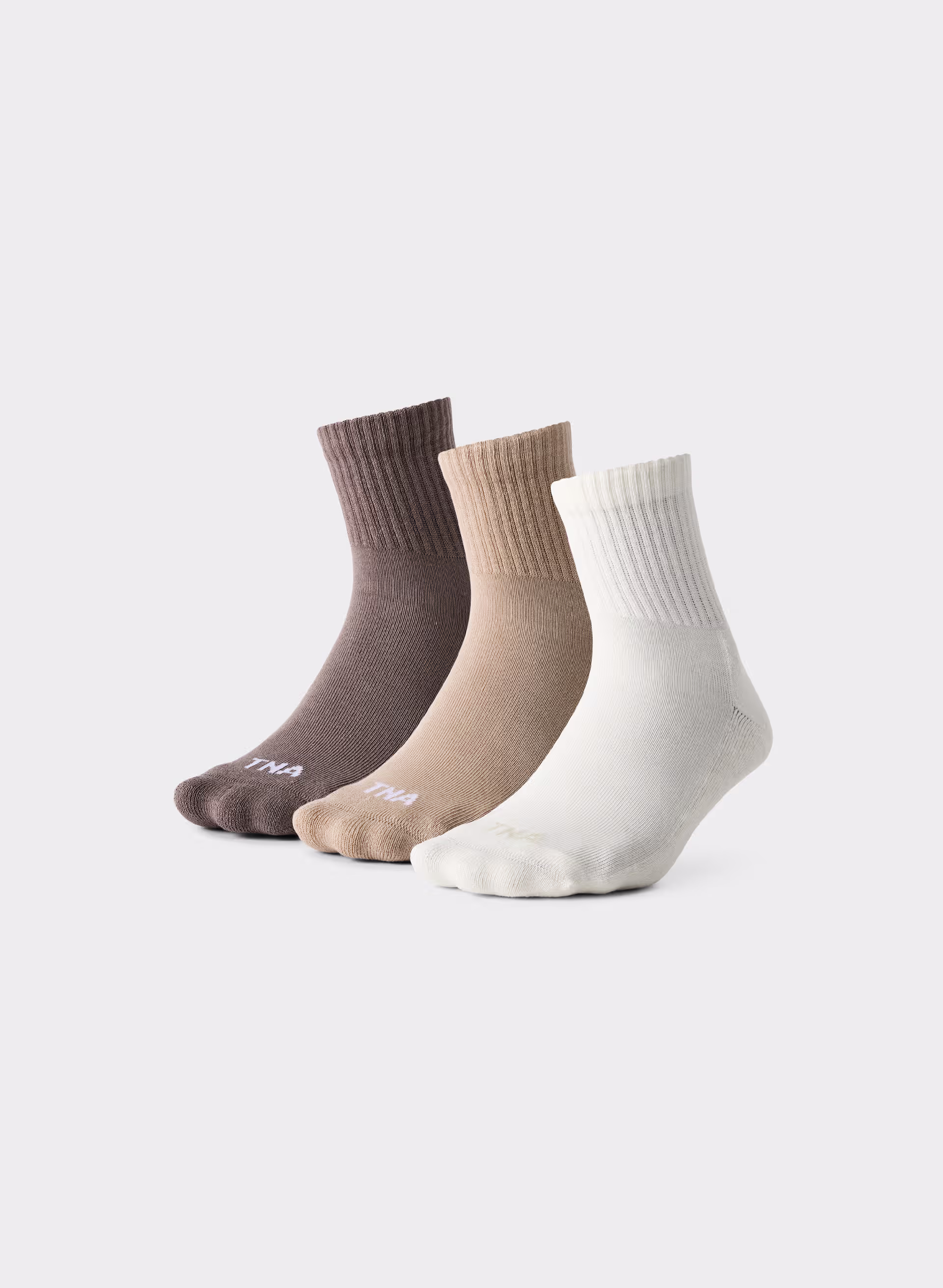 Best-ever Ankle Sock 3-pack