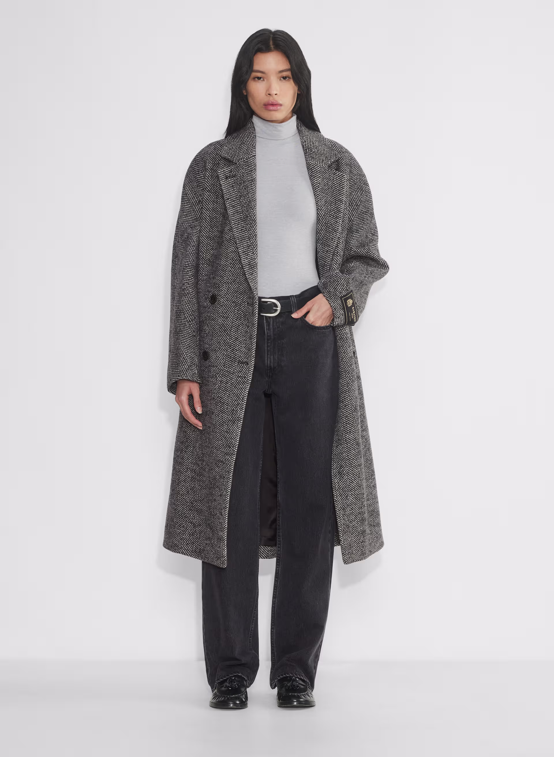 Original Contour Turtleneck Bodysuit