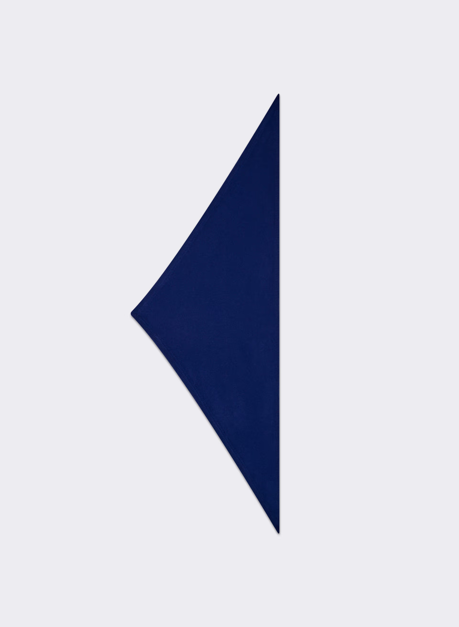 Cashmere Medium Triangle Scarf