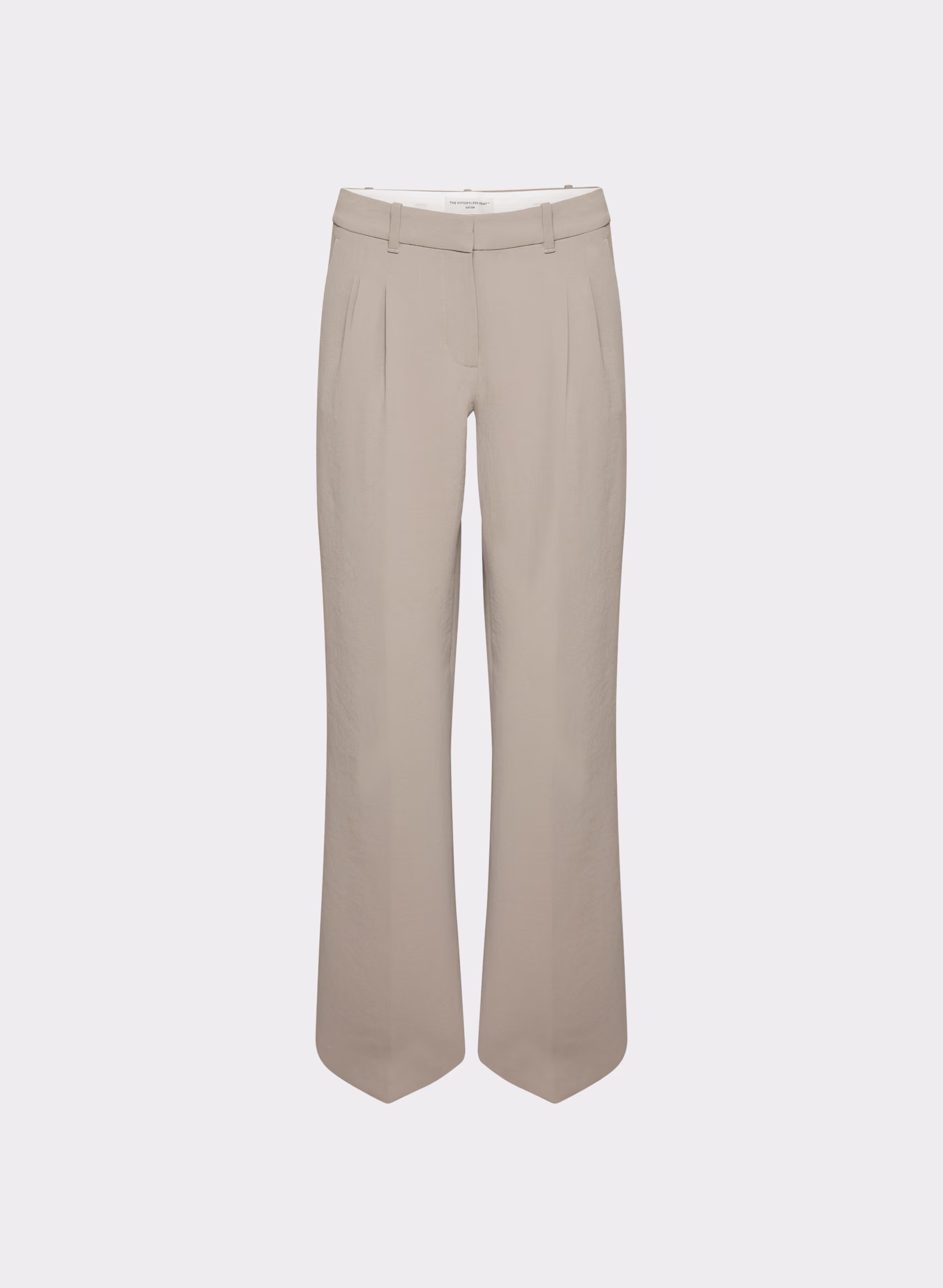 The Effortless Pant™ Lo-Rise - Crepette™