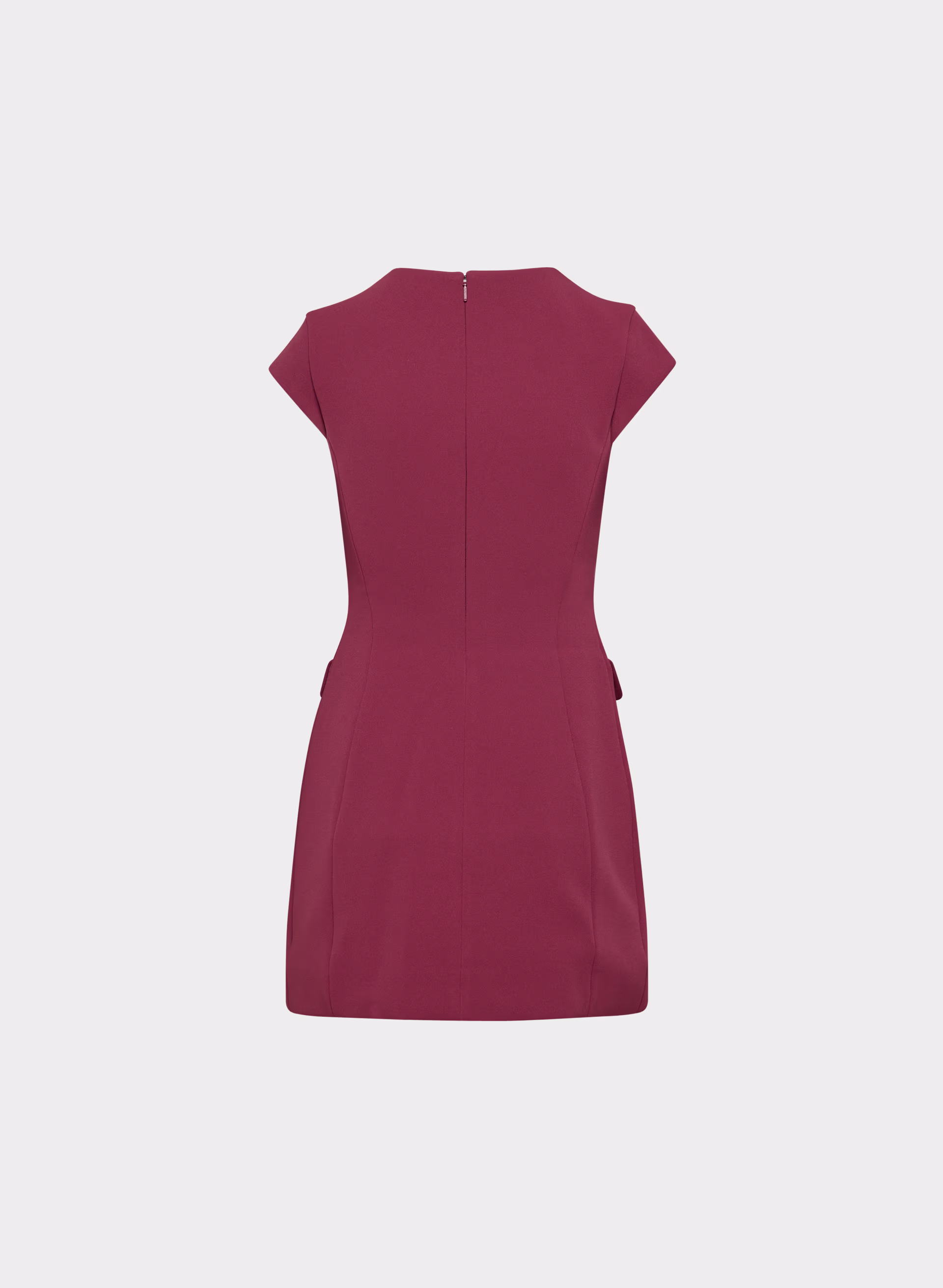 FigureKnit™ Priestly Dress