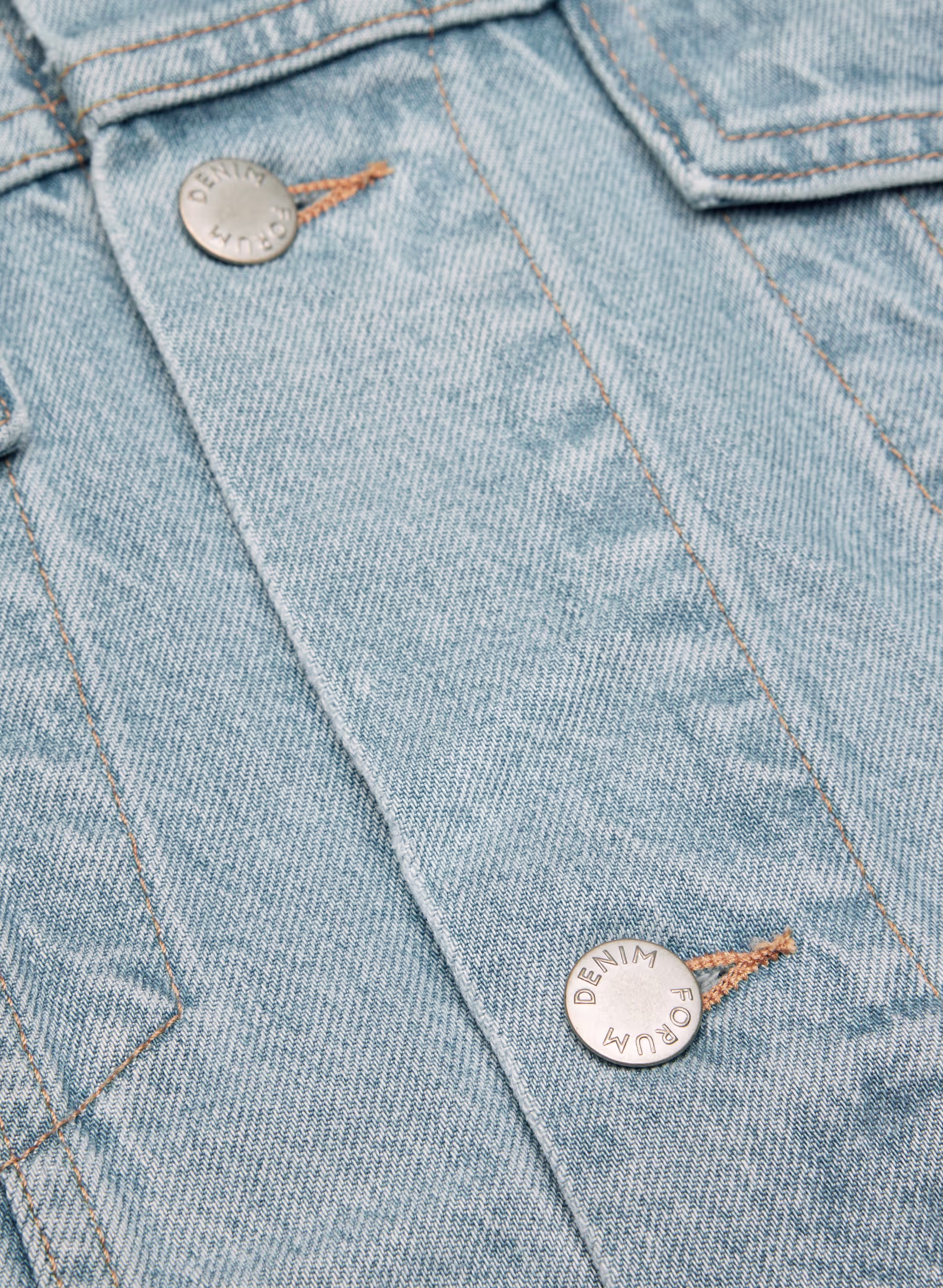 The ‘90s So-soft Denim Jacket