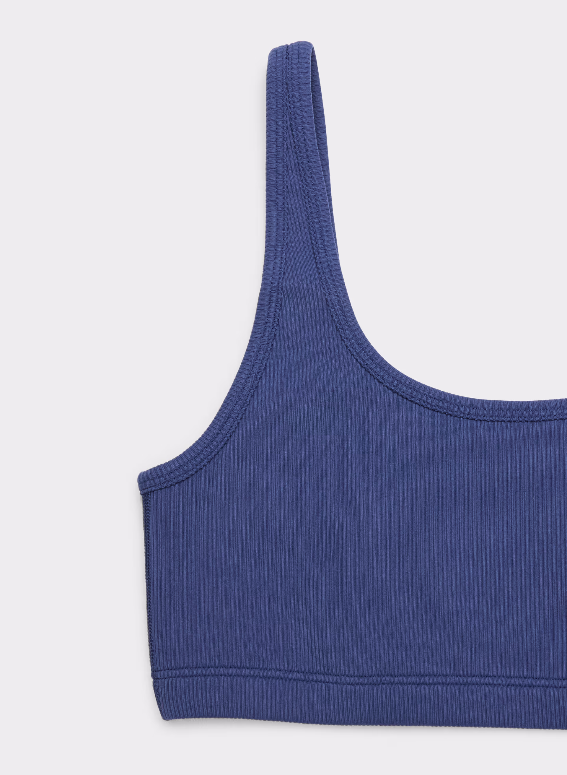 LIFE Rib Mini Bra Top