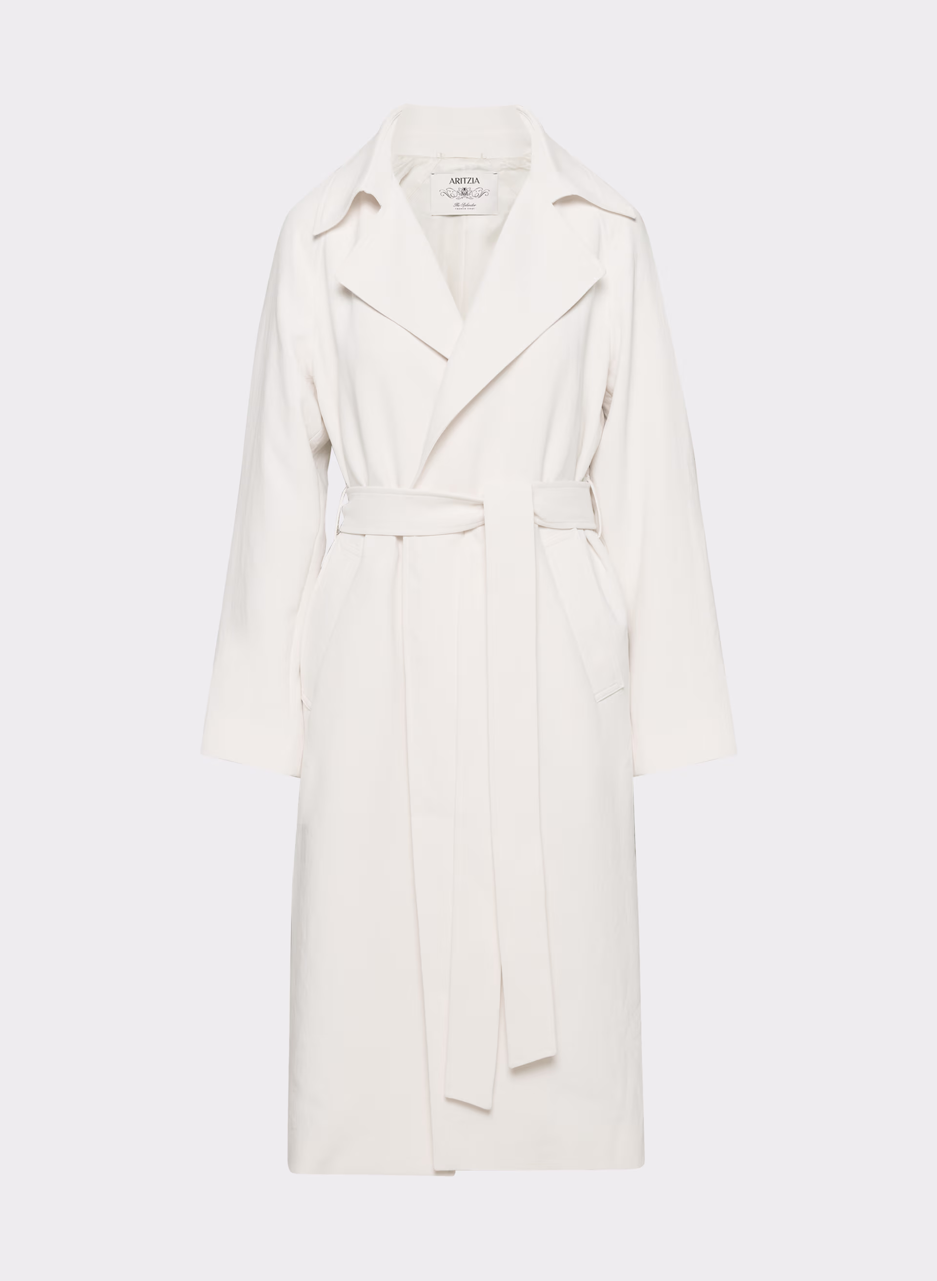 The Splendor Trench Coat - Crepette™