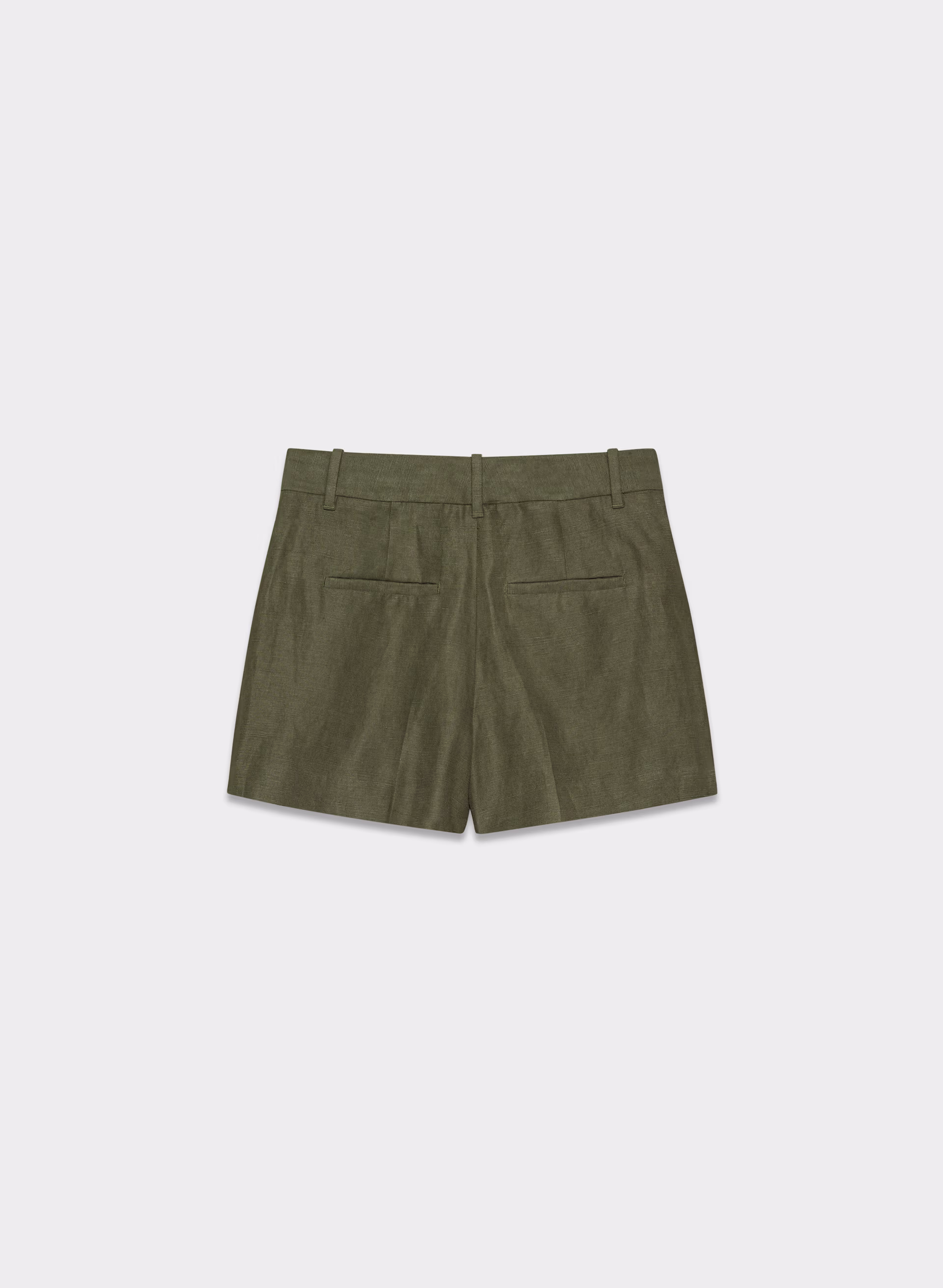 The Effortless Short™ Mini - CruiseLinen™