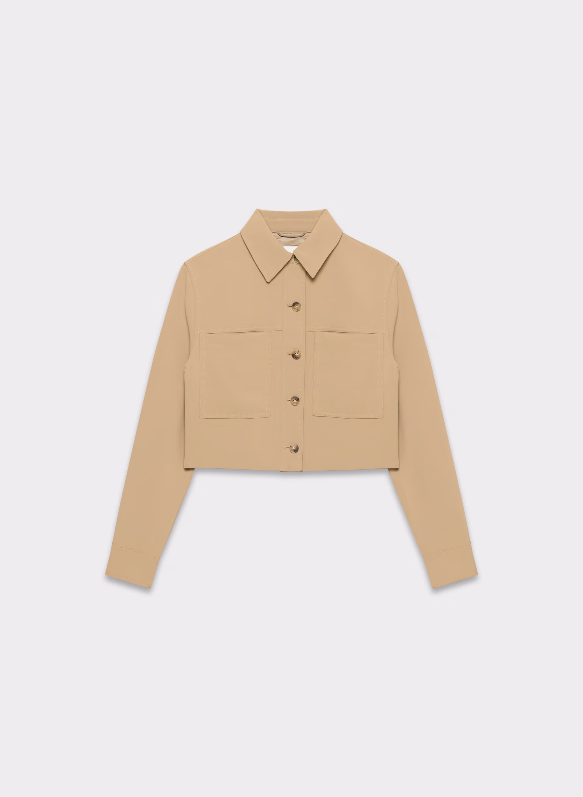 Little Cropped Jacket - Crepette™