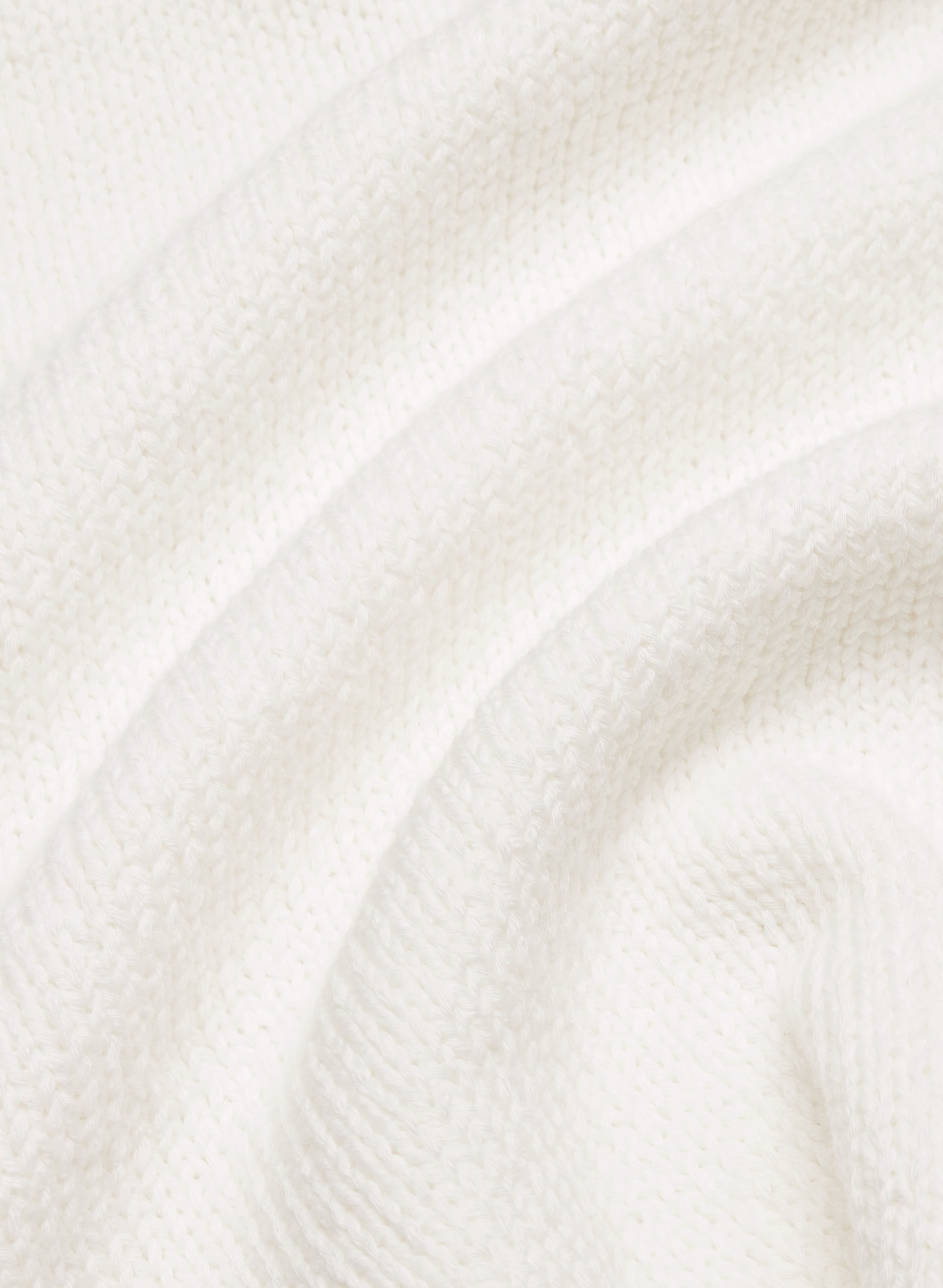 Basque Hip Sweater Vest