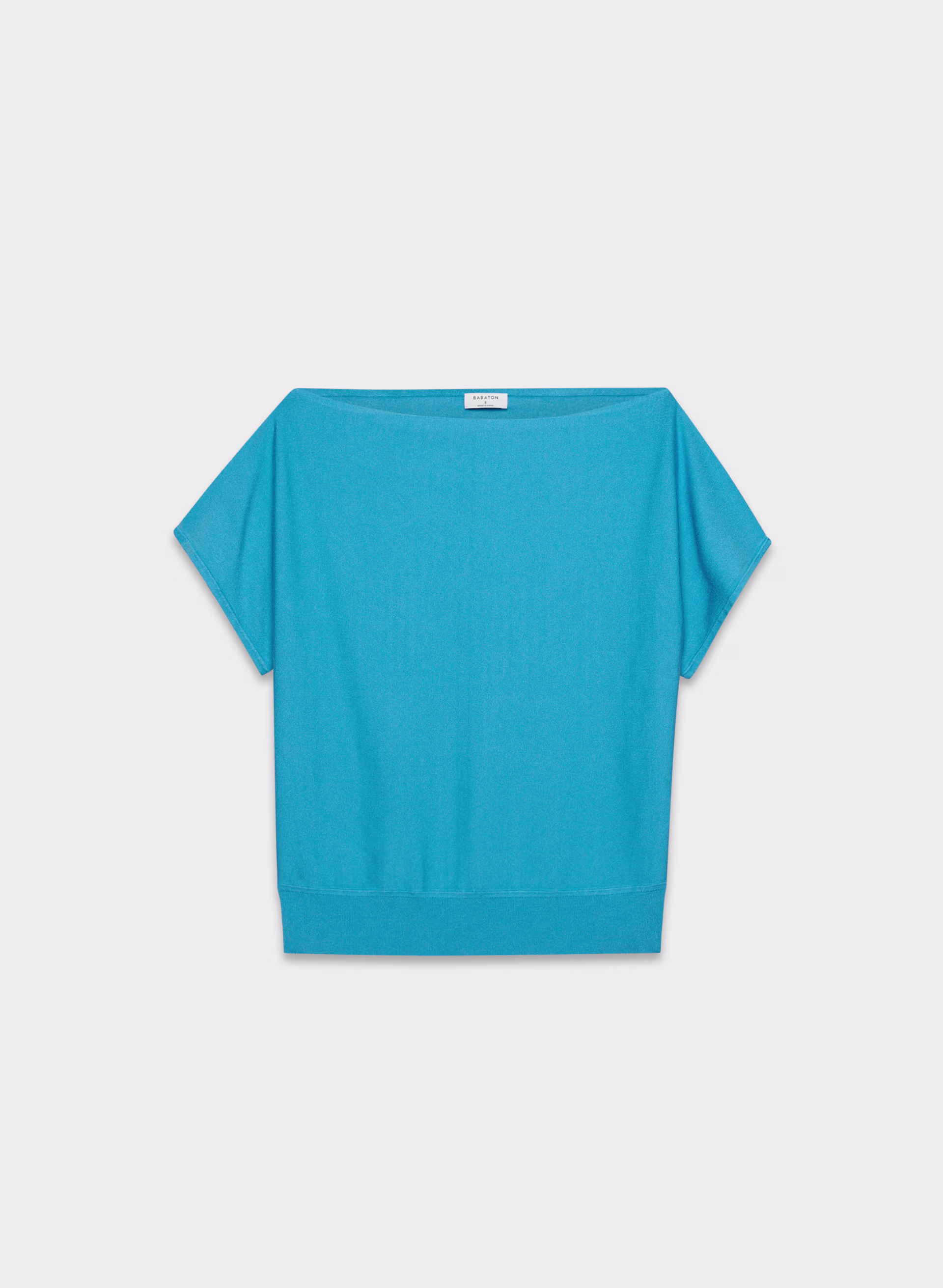 Inspiration Shortsleeve Sweater