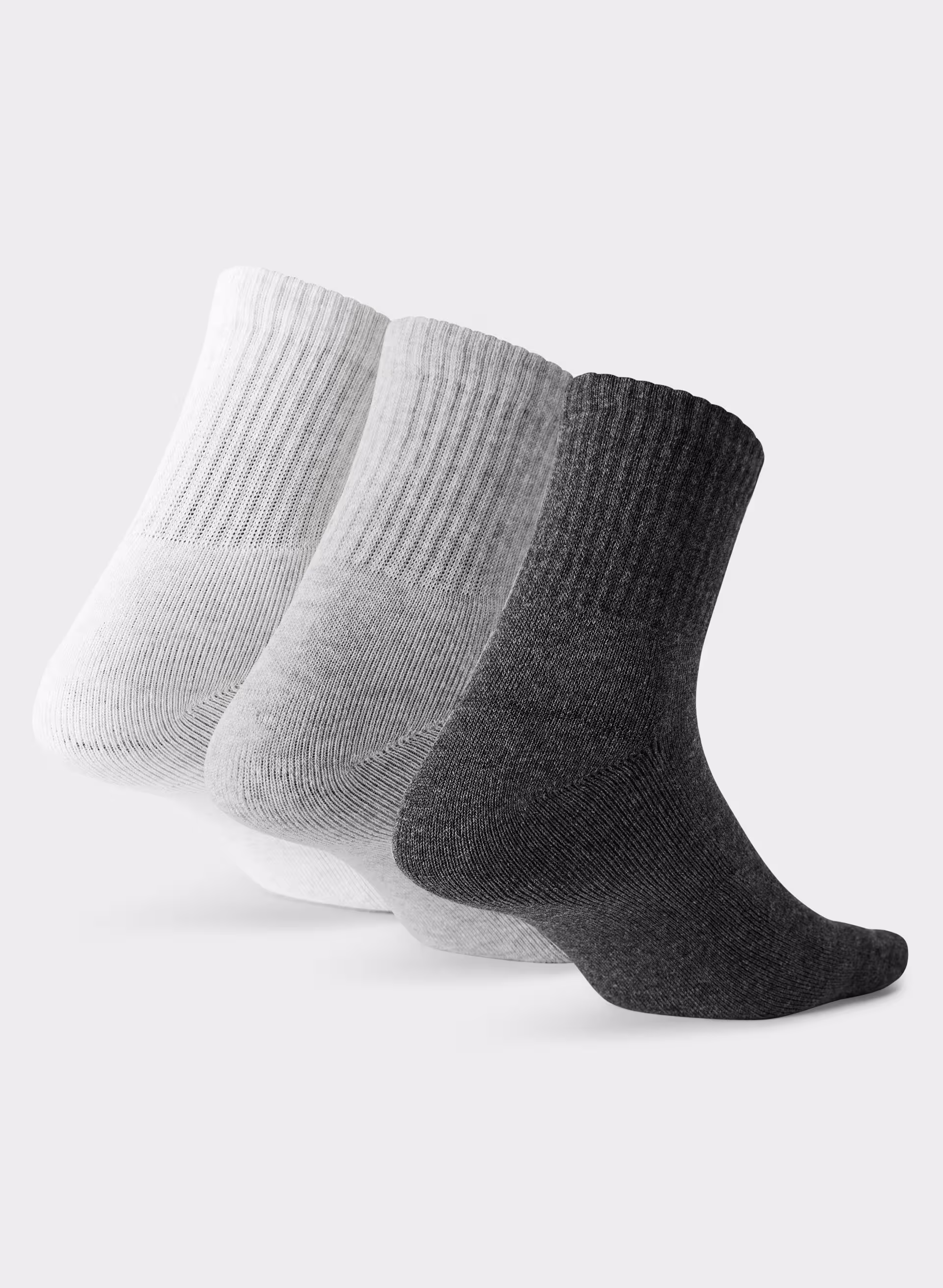 Best-ever Ankle Sock 3-pack