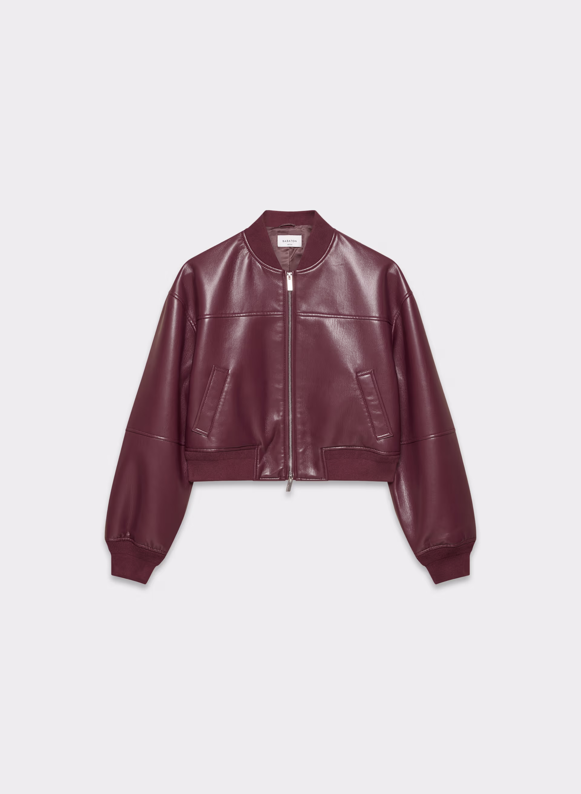 Synergy Bomber - UnReal Leather