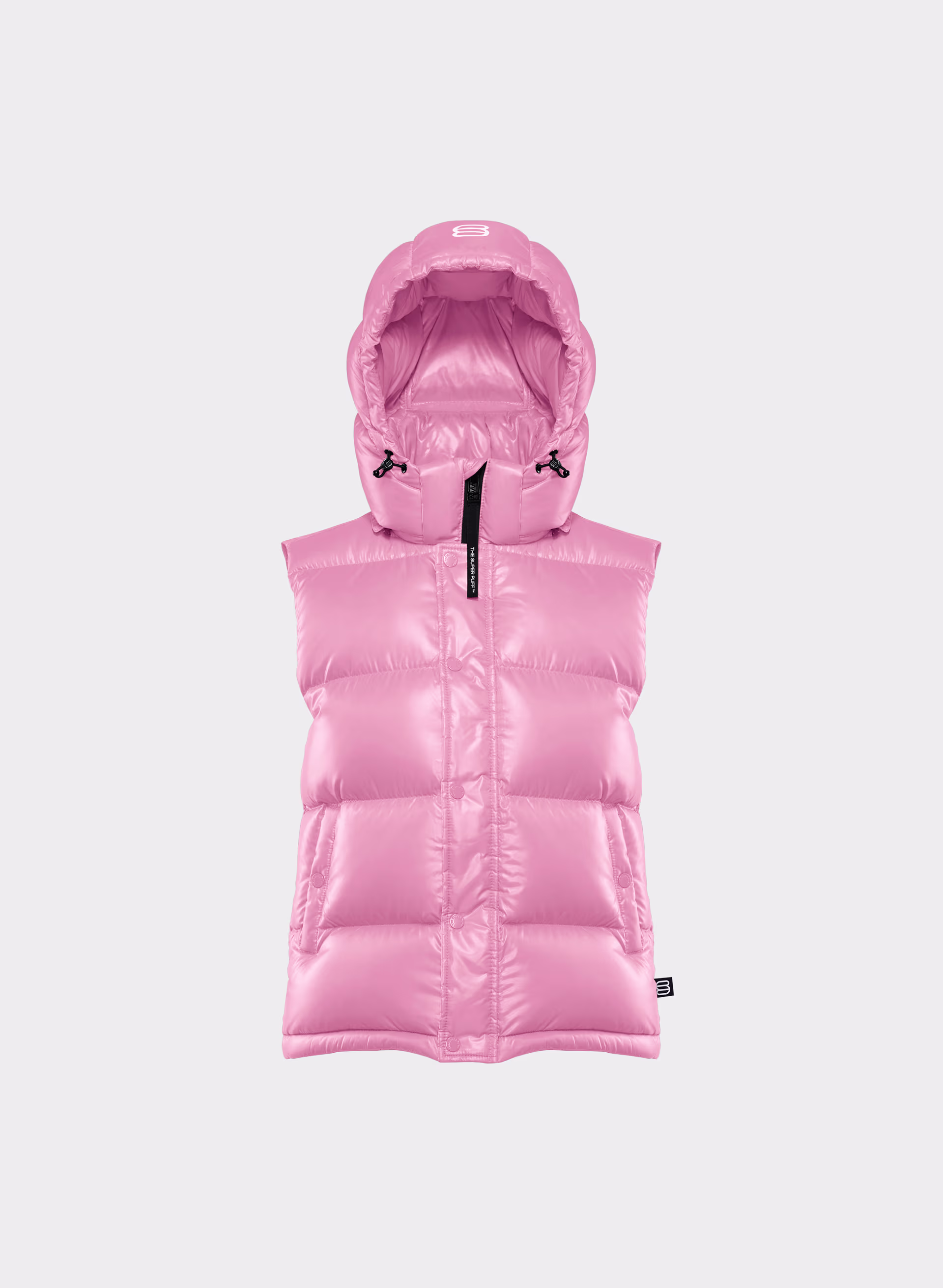 The Super Puff™ Vest - Hi-Gloss