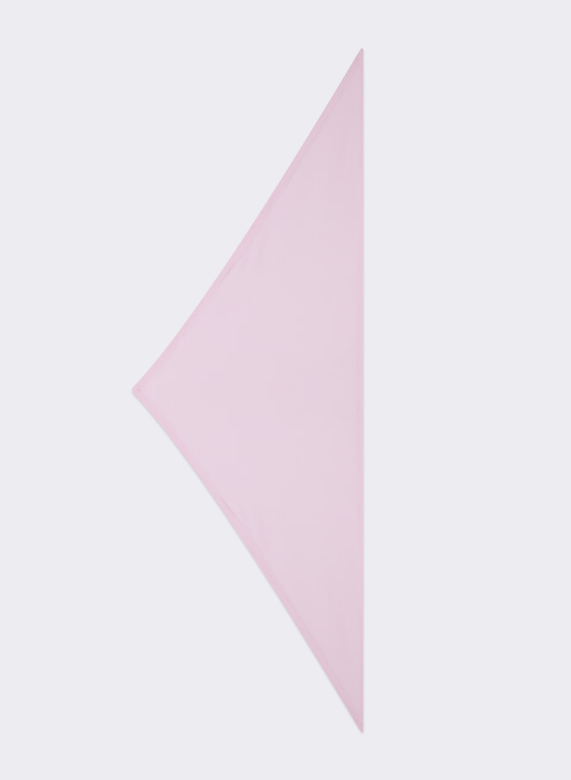 Cashmere Triangle Scarf