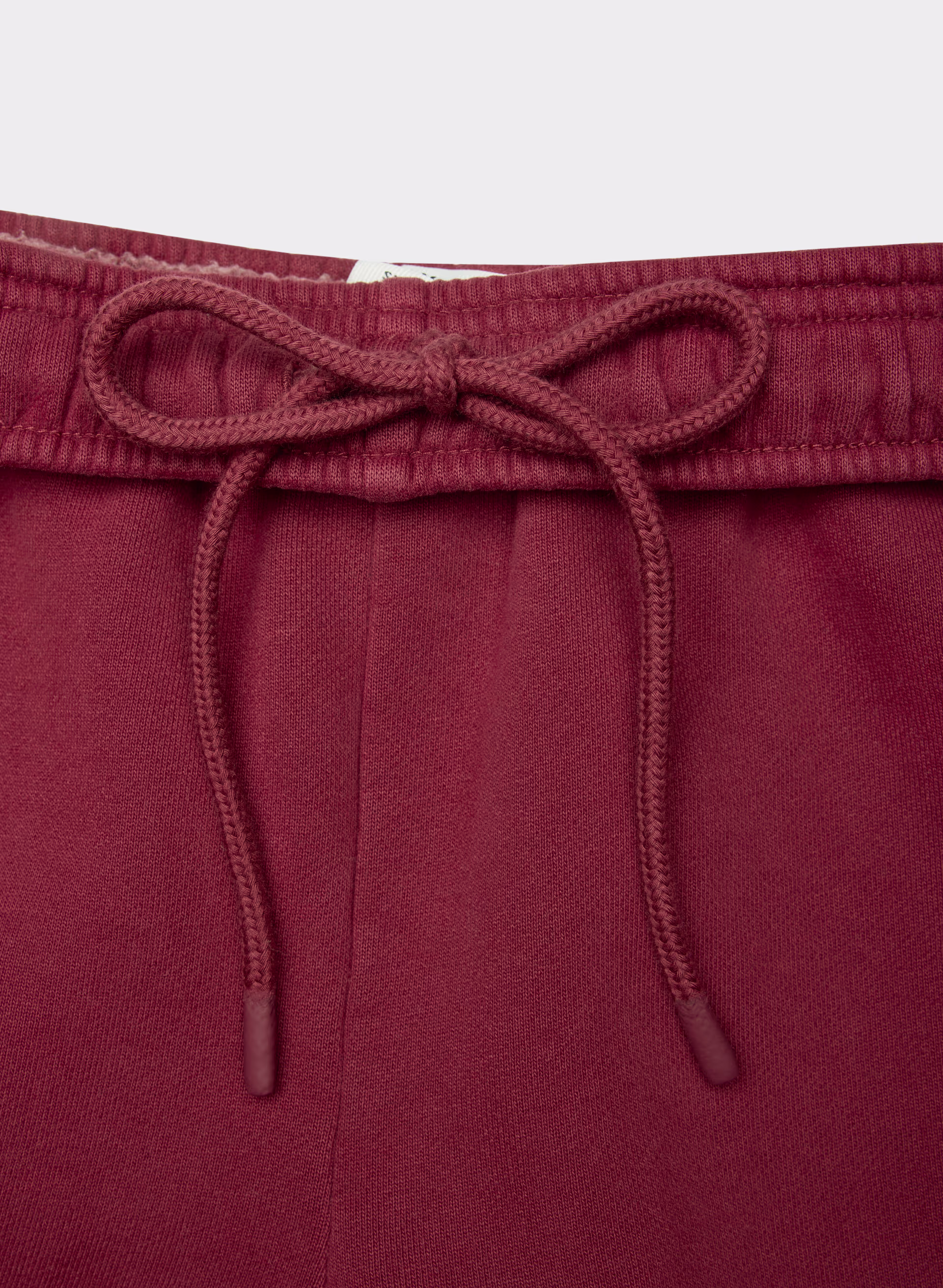 Cozy Sweatfleece Mega Lo-rise Palazzo Pant