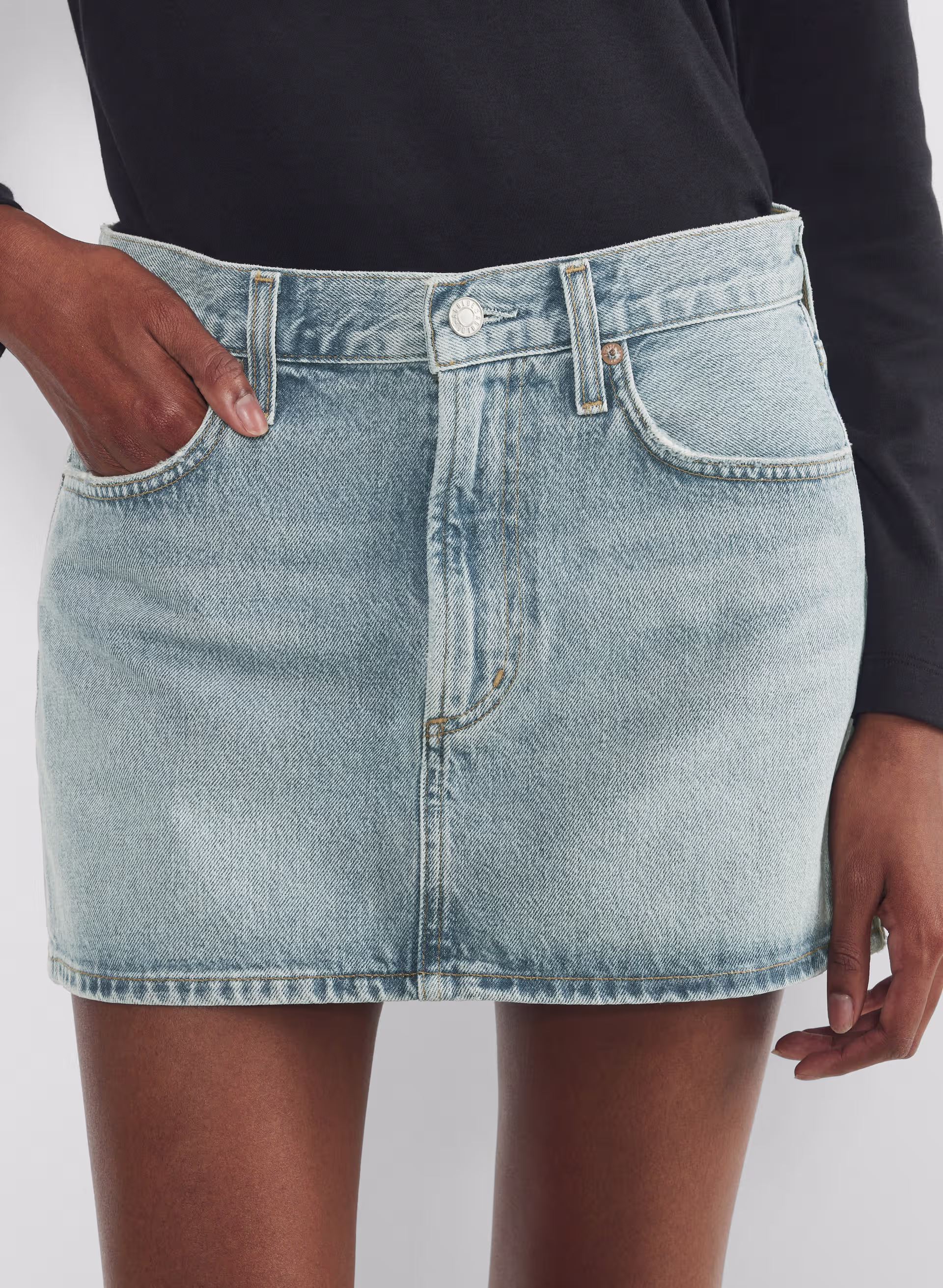 Alek Mini Skirt