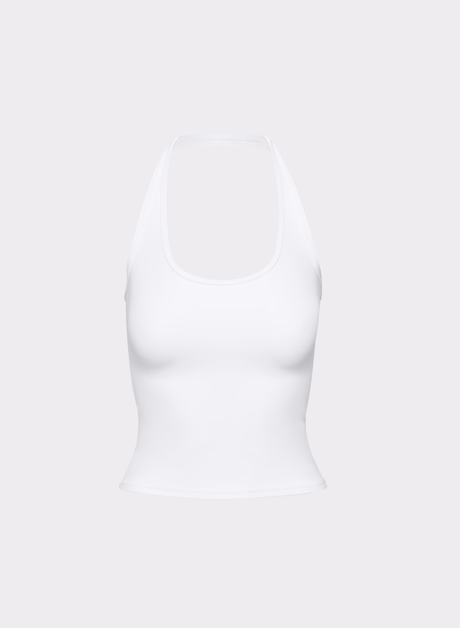 Butter Essential Halter Top