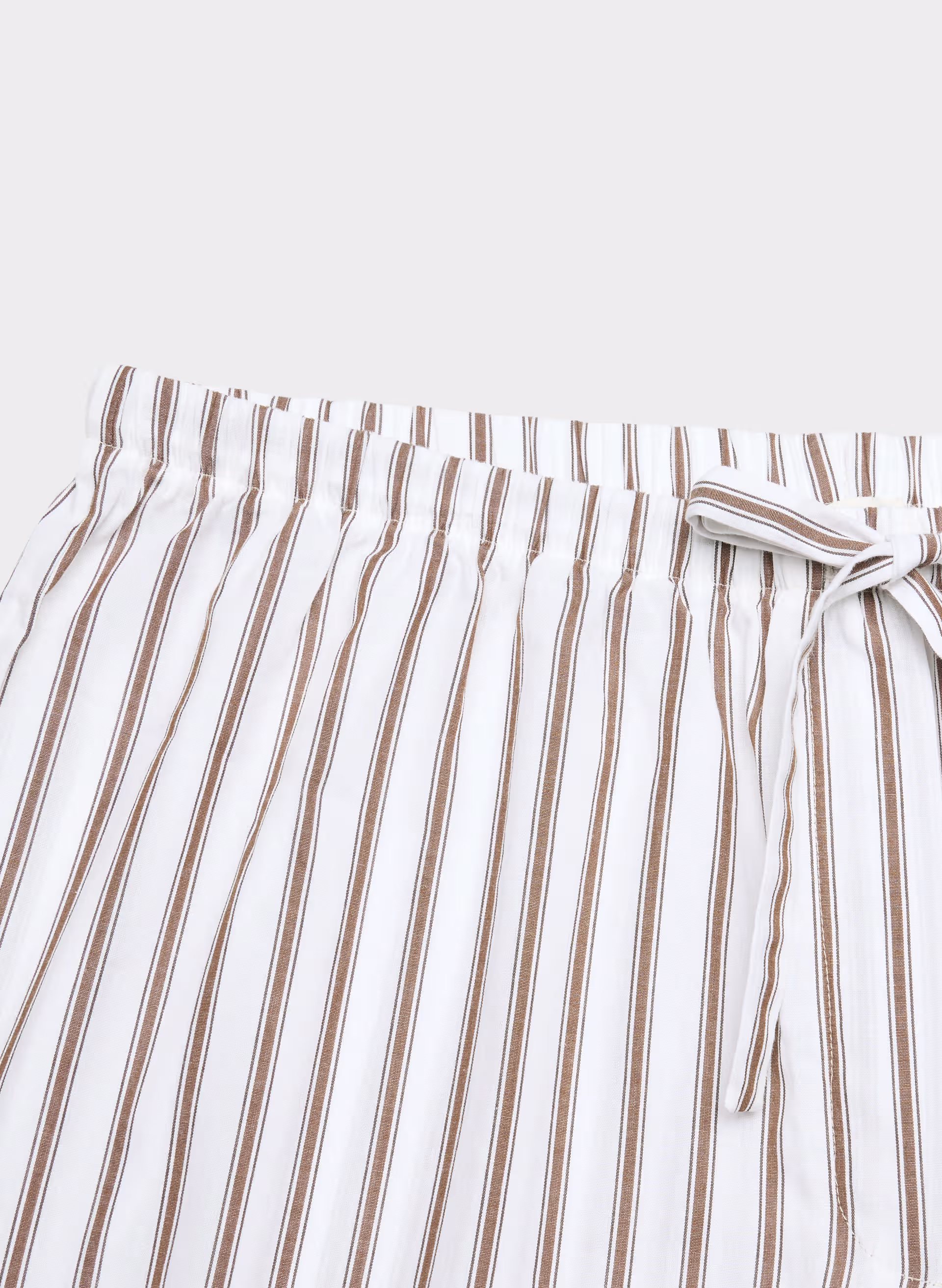 Laze Poplin Pajama Pant